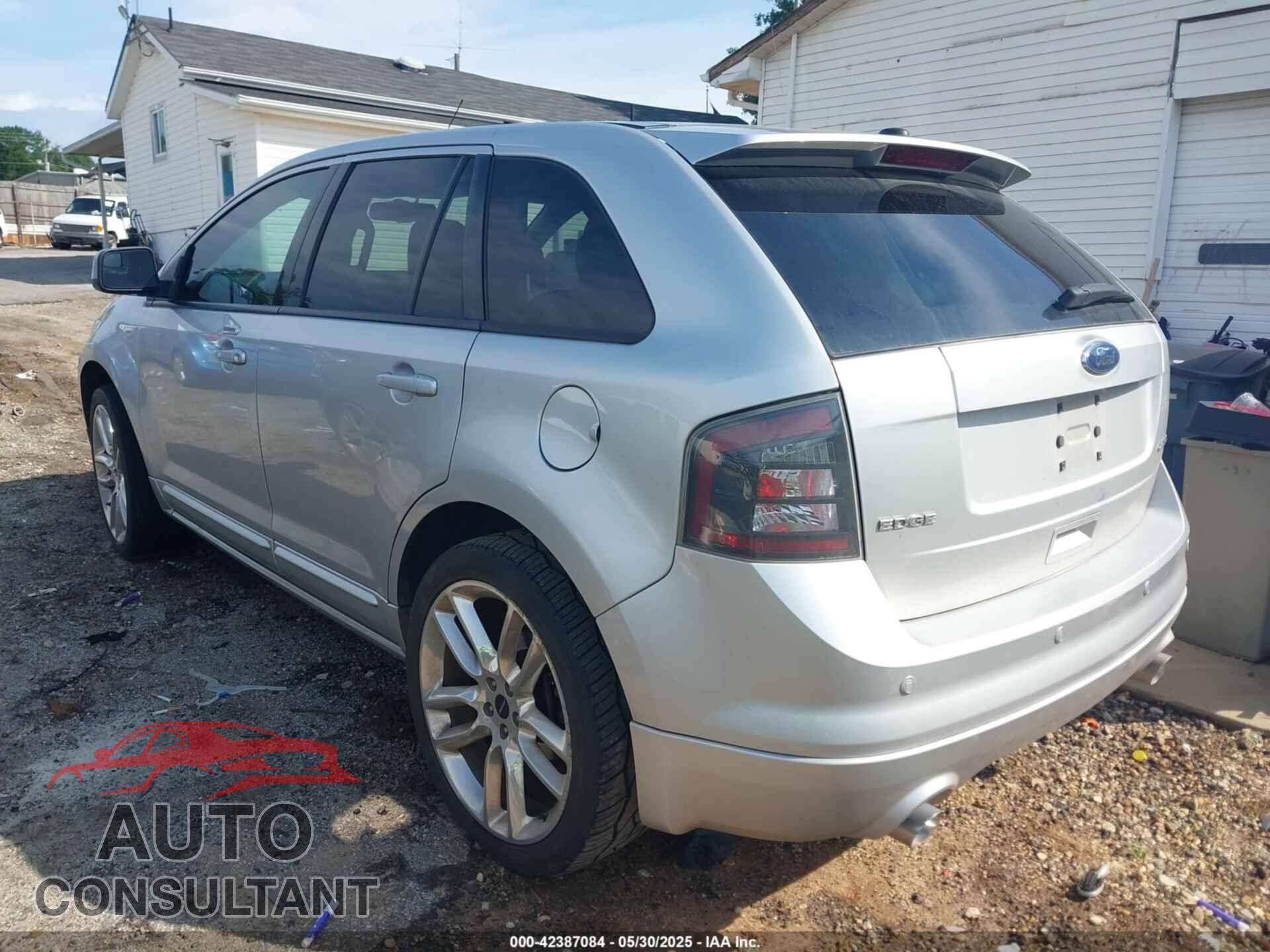 FORD EDGE 2010 - 2FMDK3AC3ABA80007
