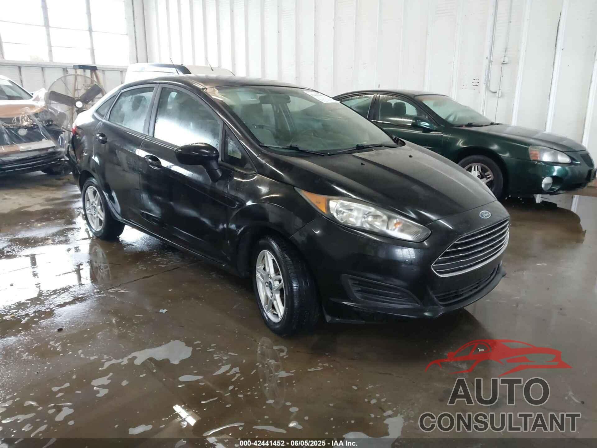 FORD FIESTA 2019 - 3FADP4BJXKM130786