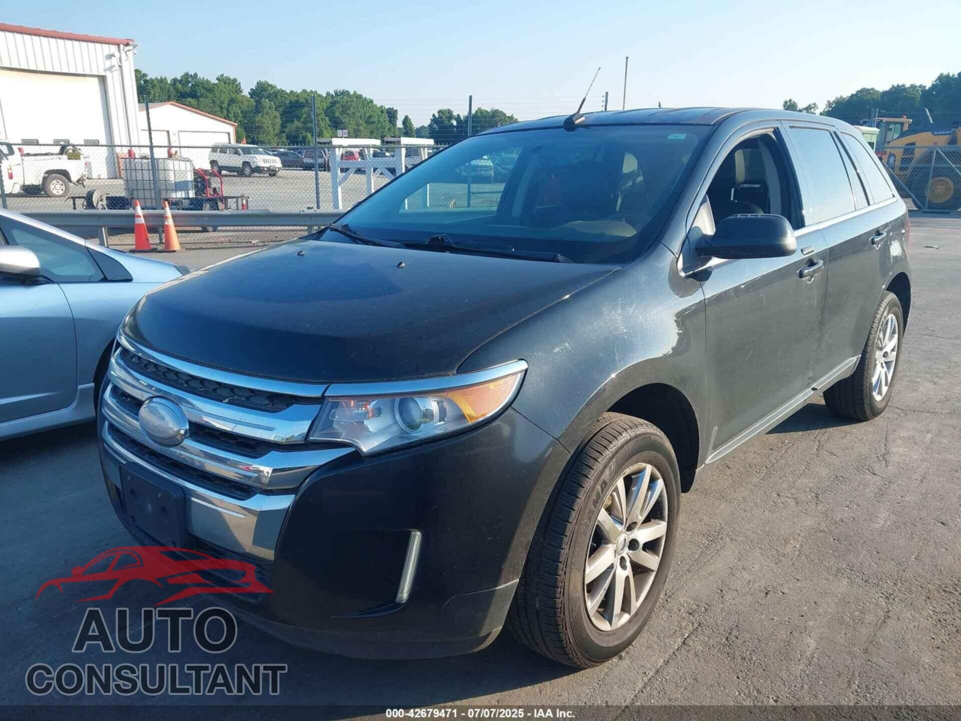 FORD EDGE 2013 - 2FMDK4KC4DBB02332