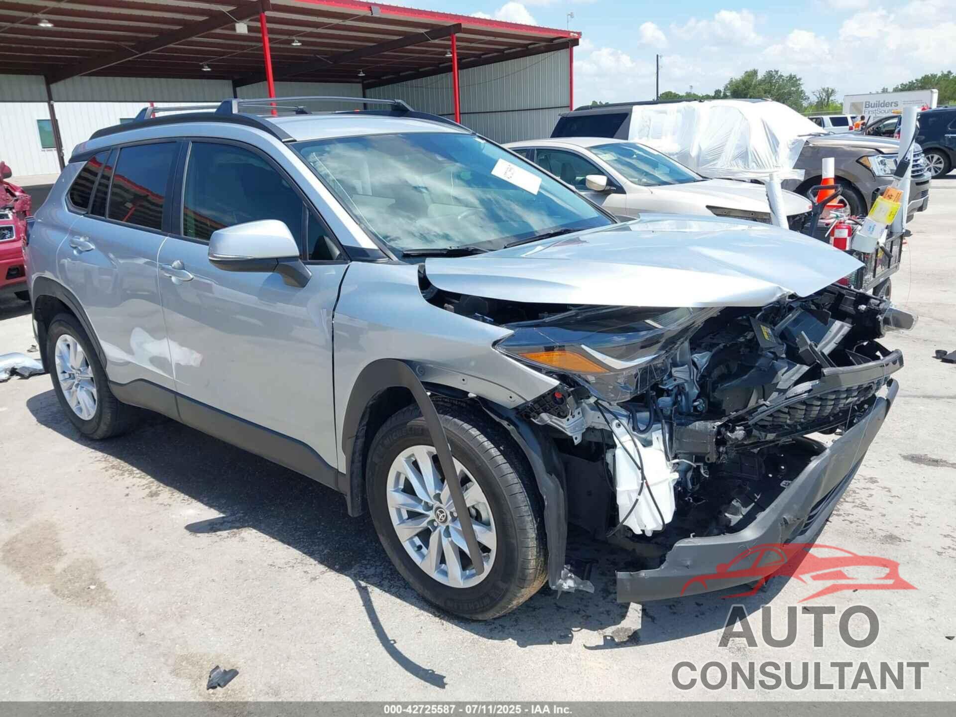 TOYOTA COROLLA CROSS 2022 - 7MUCAAAG8NV004173