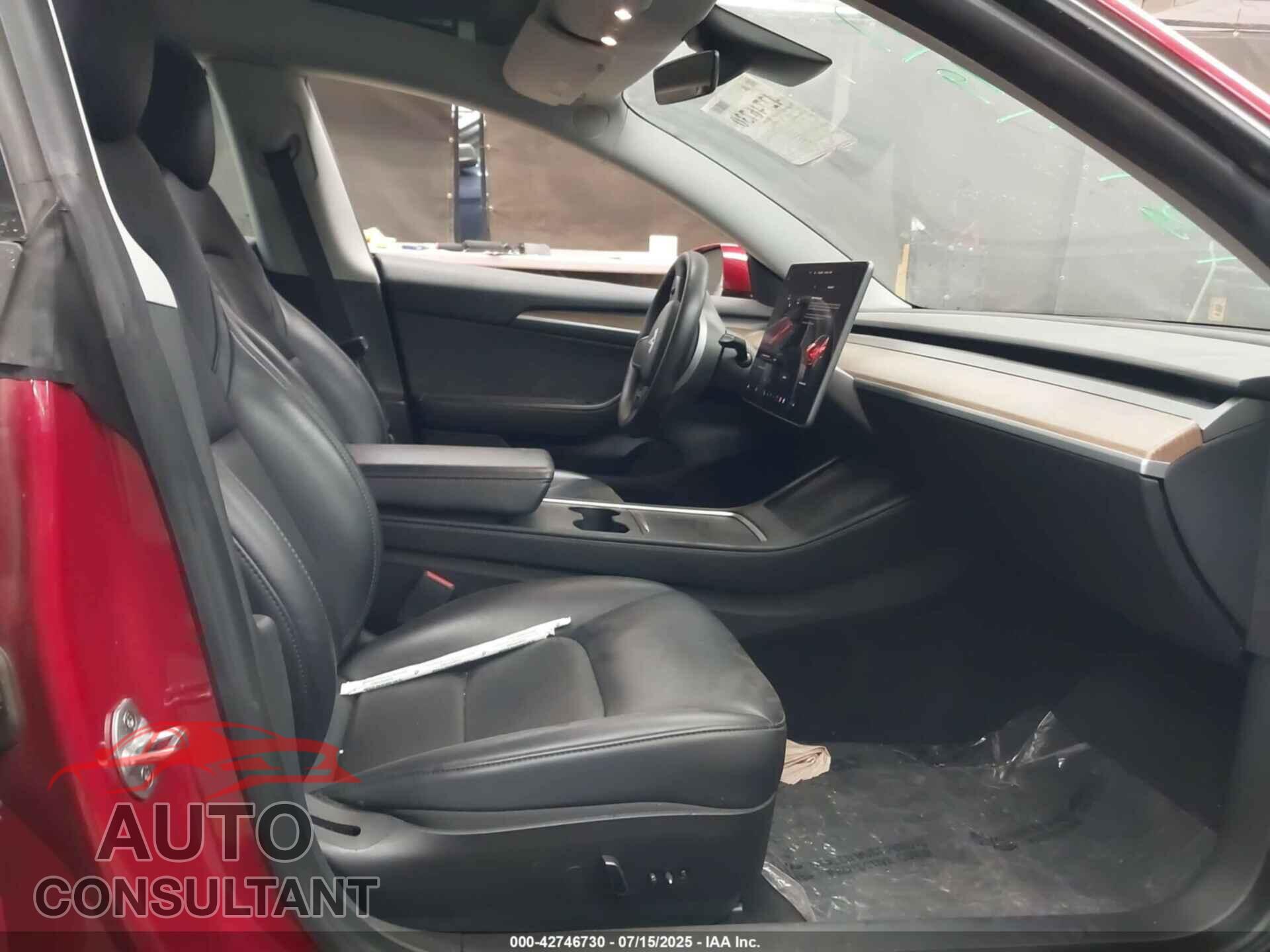 TESLA MODEL 3 2023 - 5YJ3E1EA0PF457182
