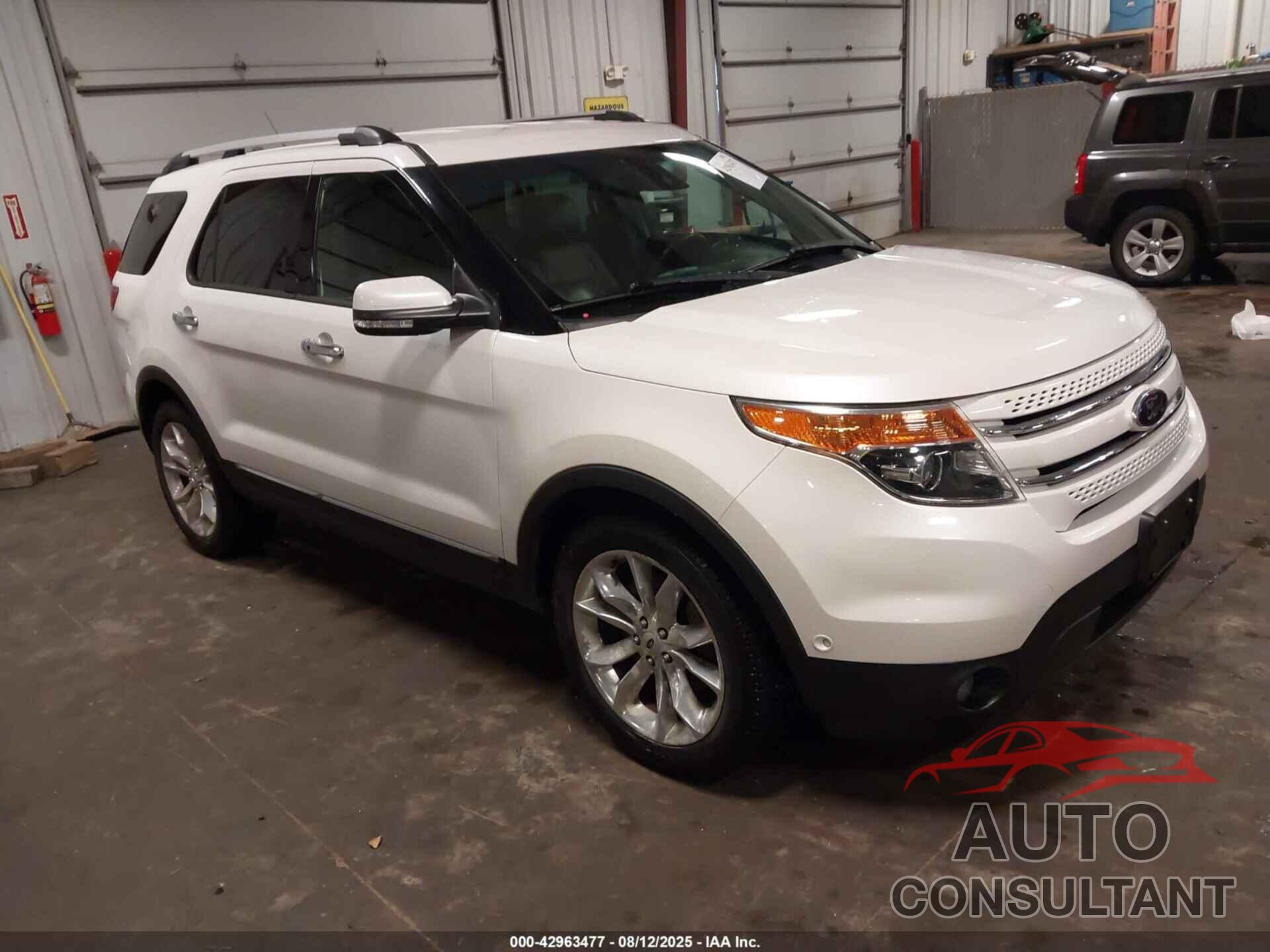 FORD EXPLORER 2014 - 1FM5K8F85EGC01060