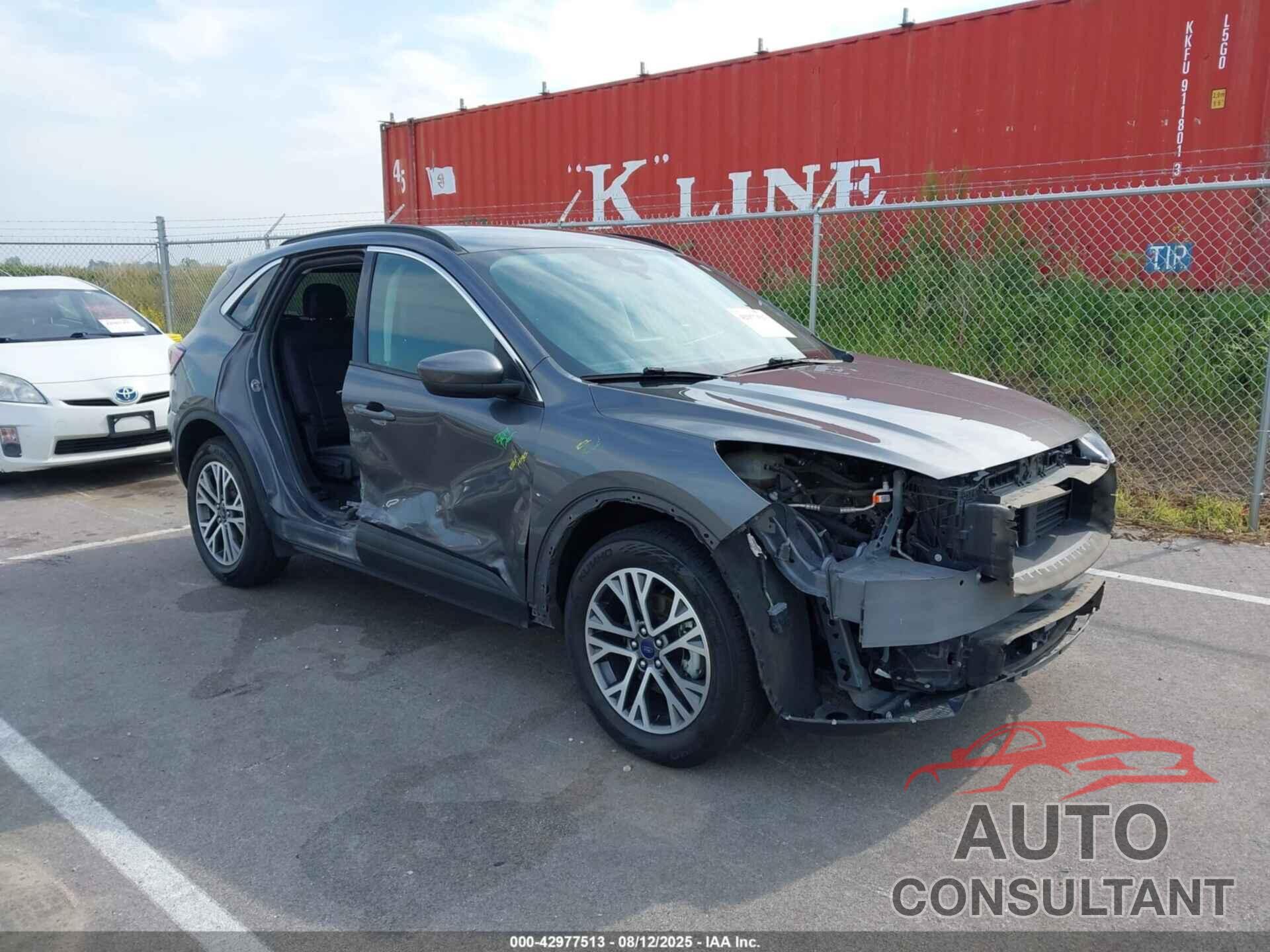 FORD ESCAPE 2021 - 1FMCU9H66MUA11402