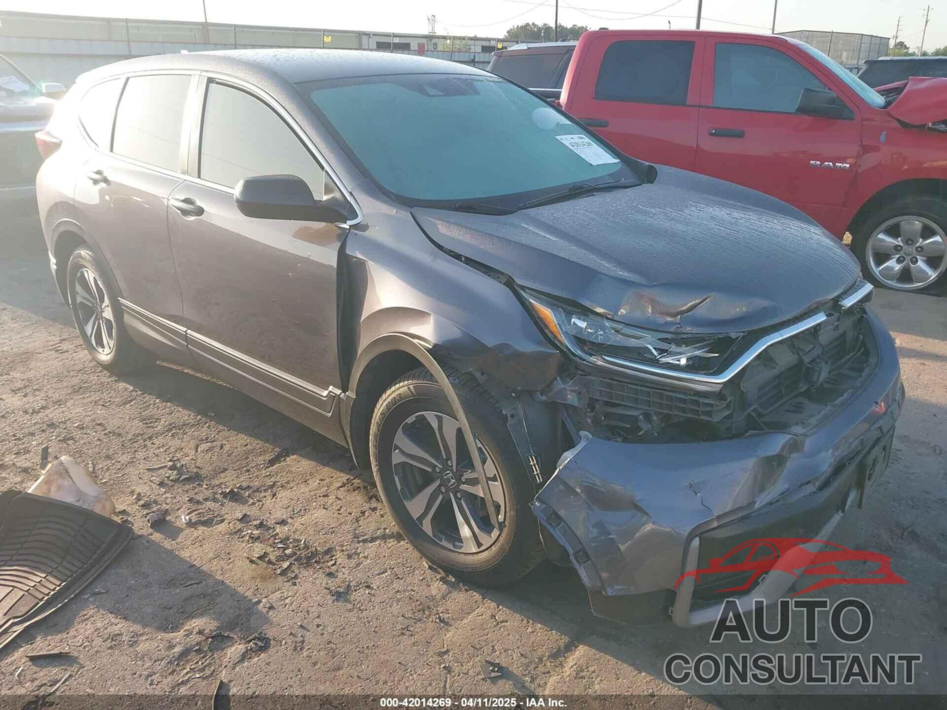 HONDA CR-V 2020 - 5J6RW1H27LL009583