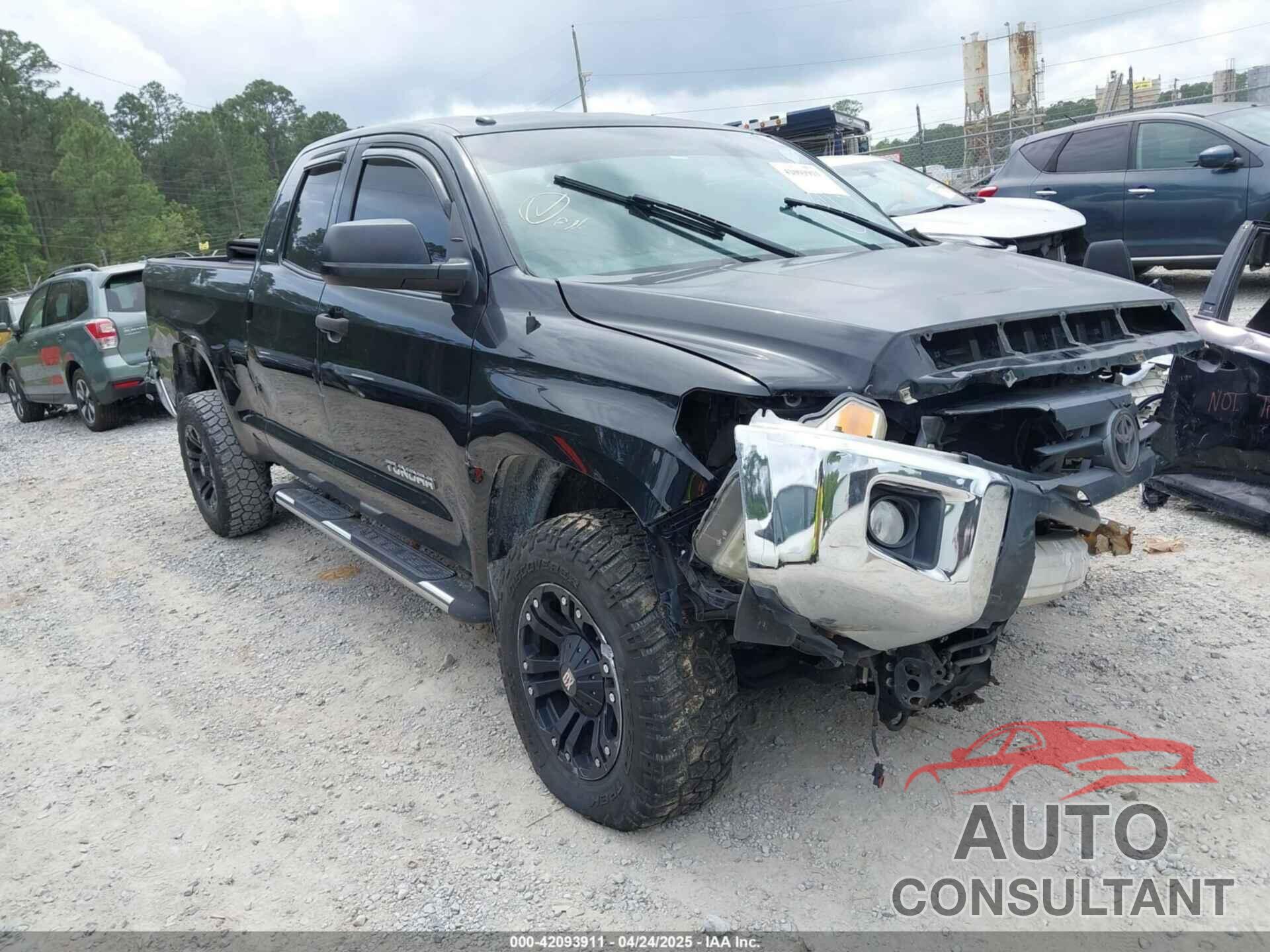 TOYOTA TUNDRA 2014 - 5TFRM5F10EX068872