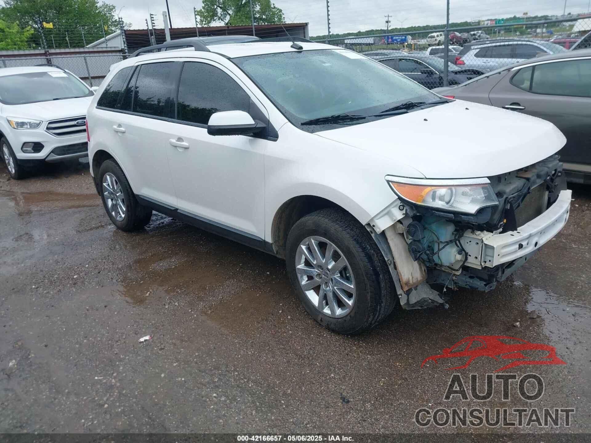 FORD EDGE 2014 - 2FMDK4JC5EBA71109