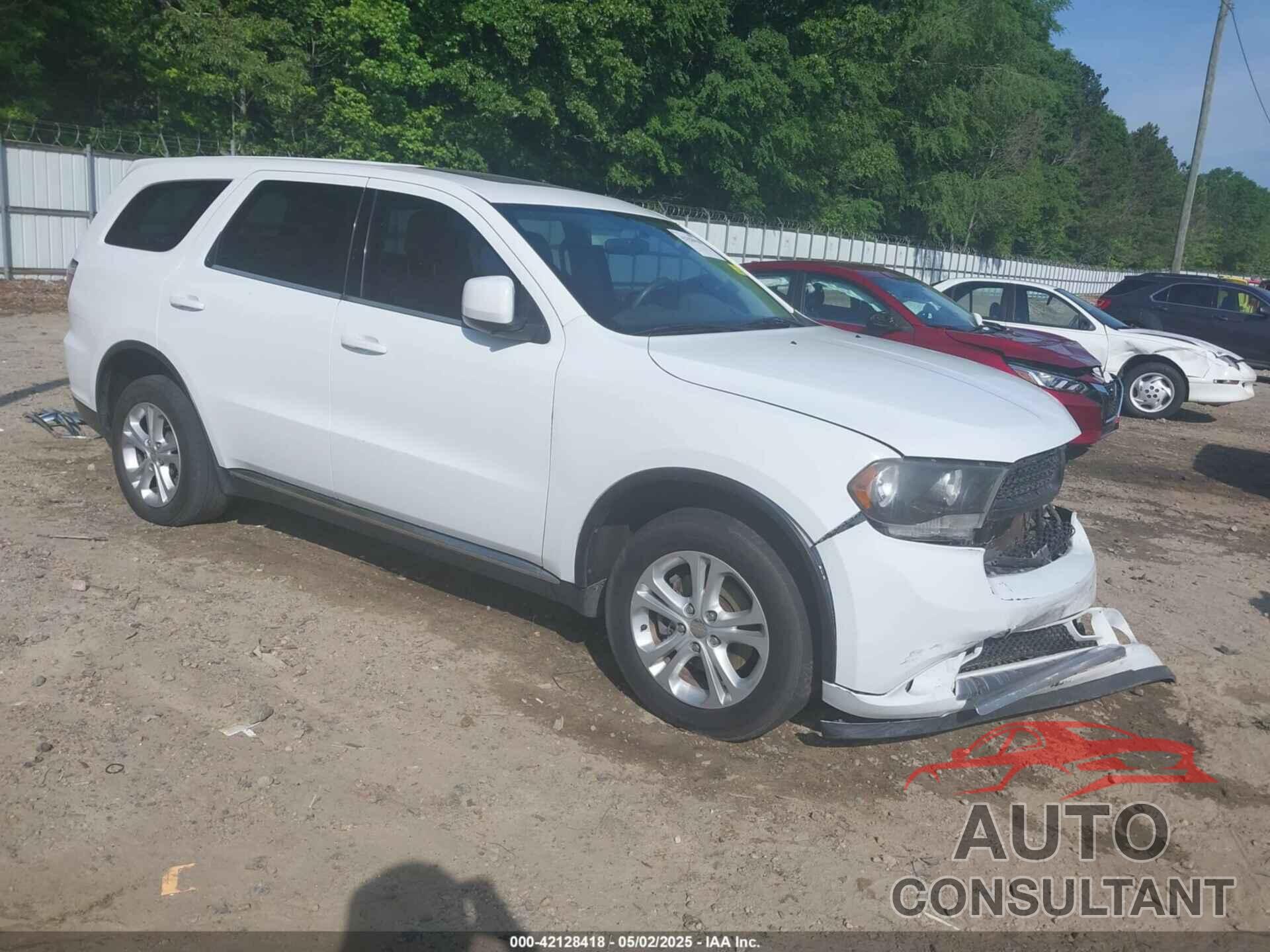 DODGE DURANGO 2013 - 1C4RDHAG0DC698667