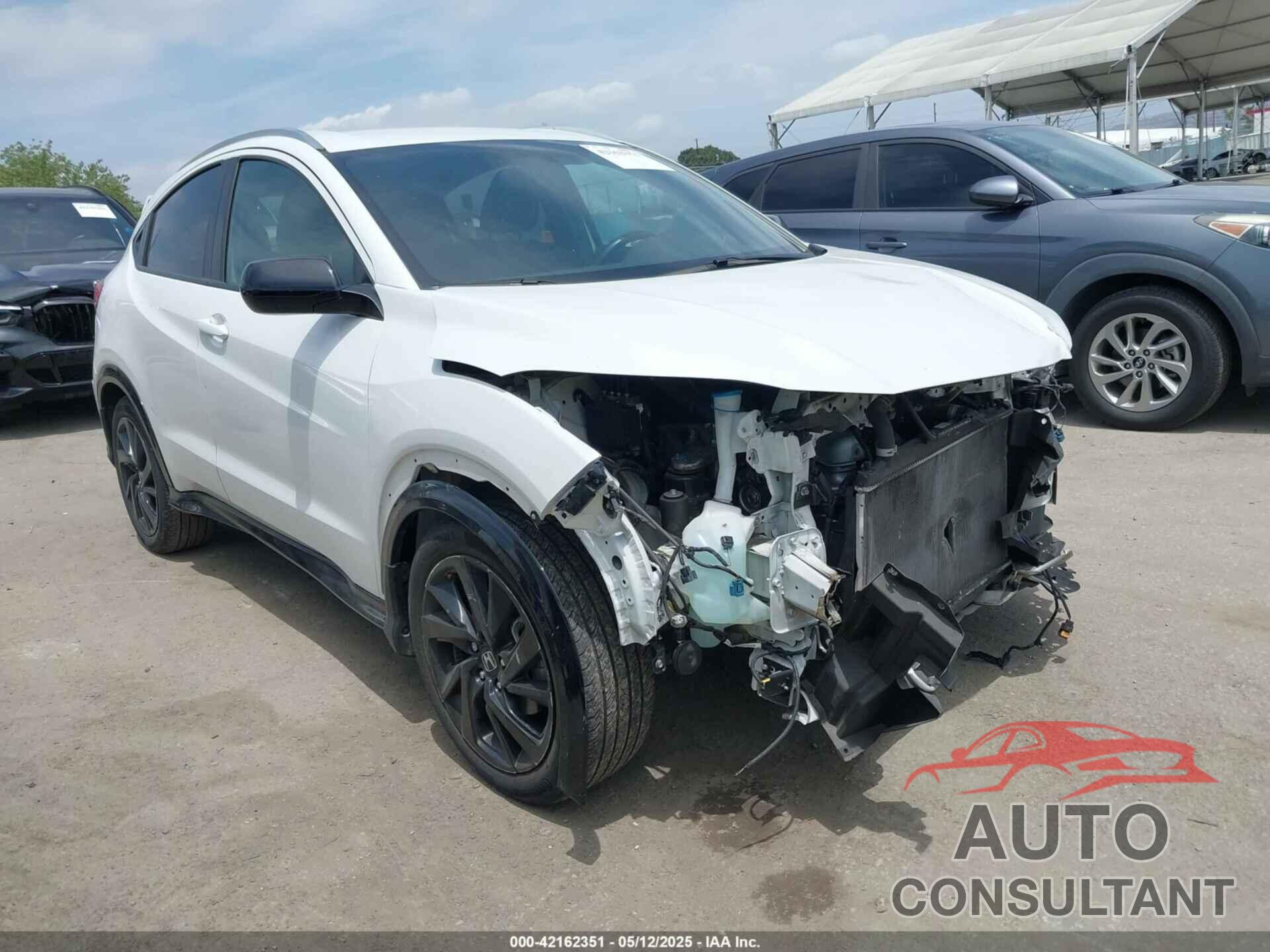 HONDA HR-V 2022 - 3CZRU6H15NM776098