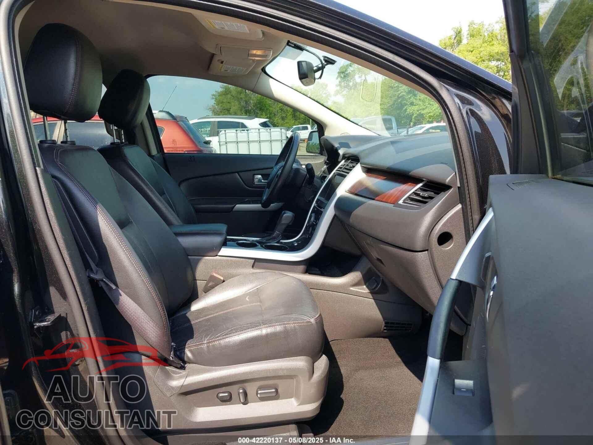 FORD EDGE 2014 - 2FMDK4KC0EBA26142