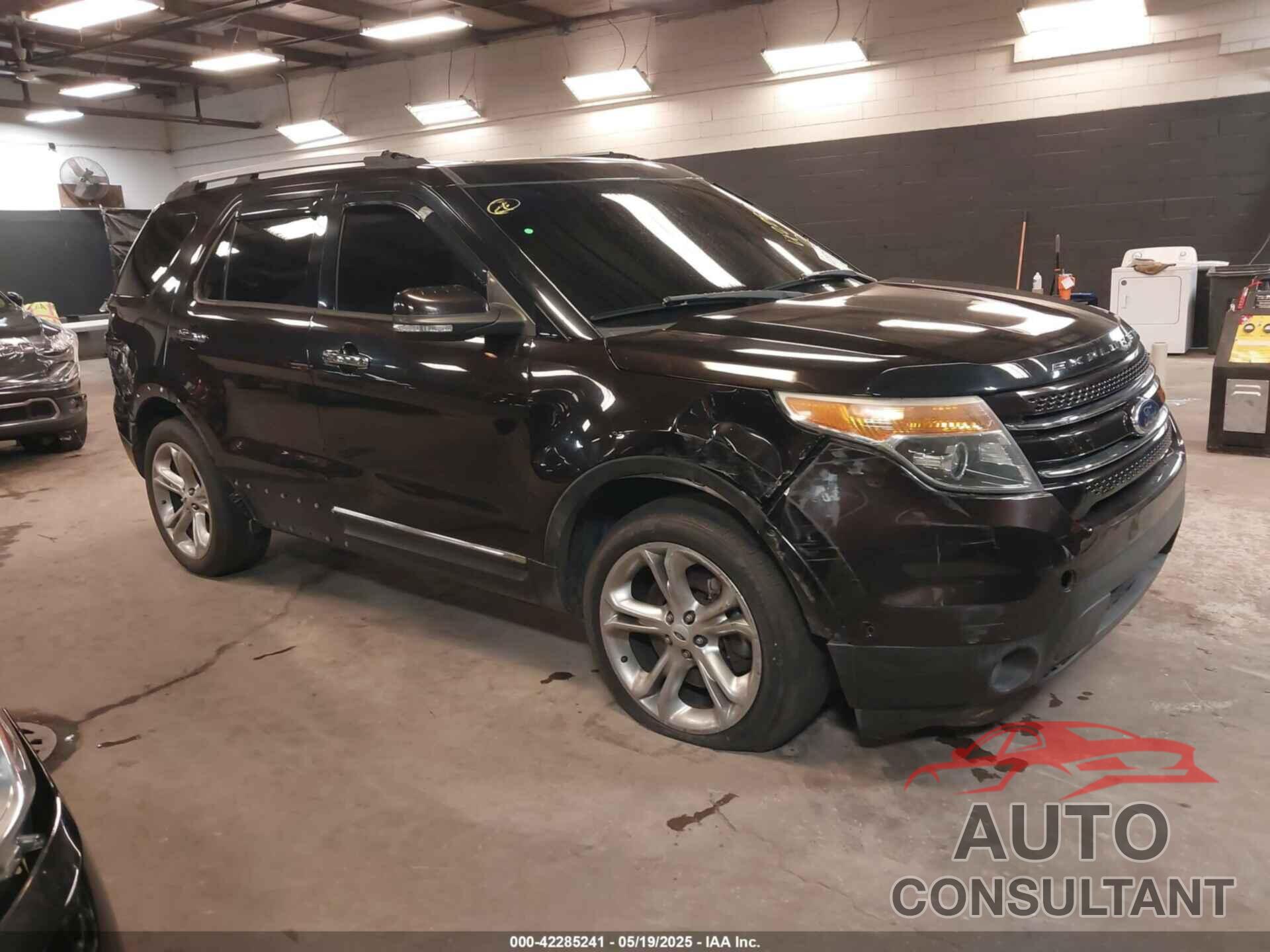 FORD EXPLORER 2014 - 1FM5K8F80EGA04054