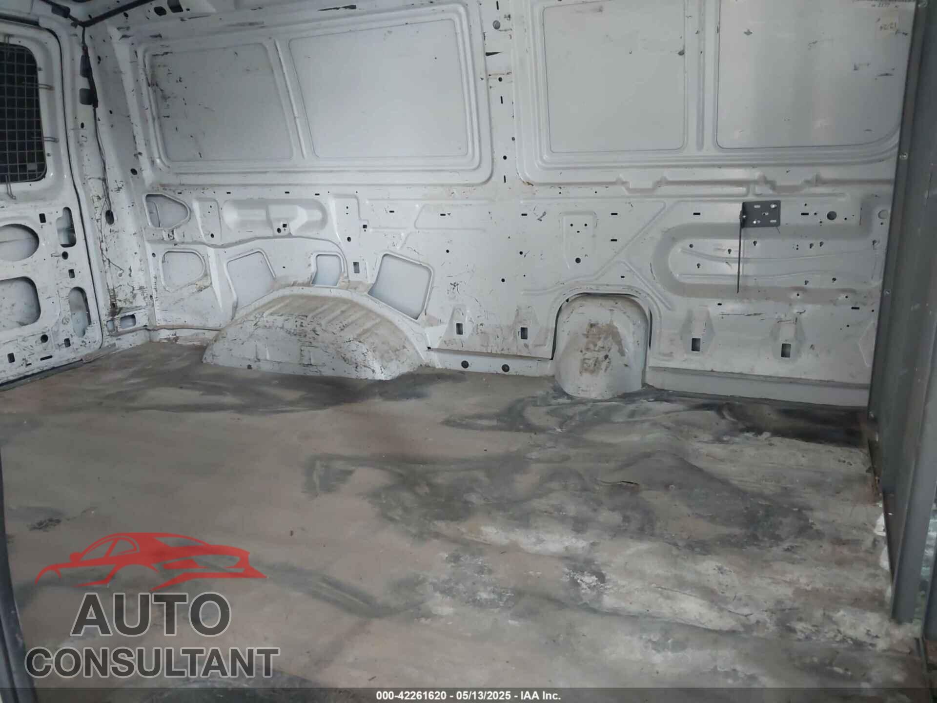 FORD E-150 2011 - 1FTNE1EW7BDA47743