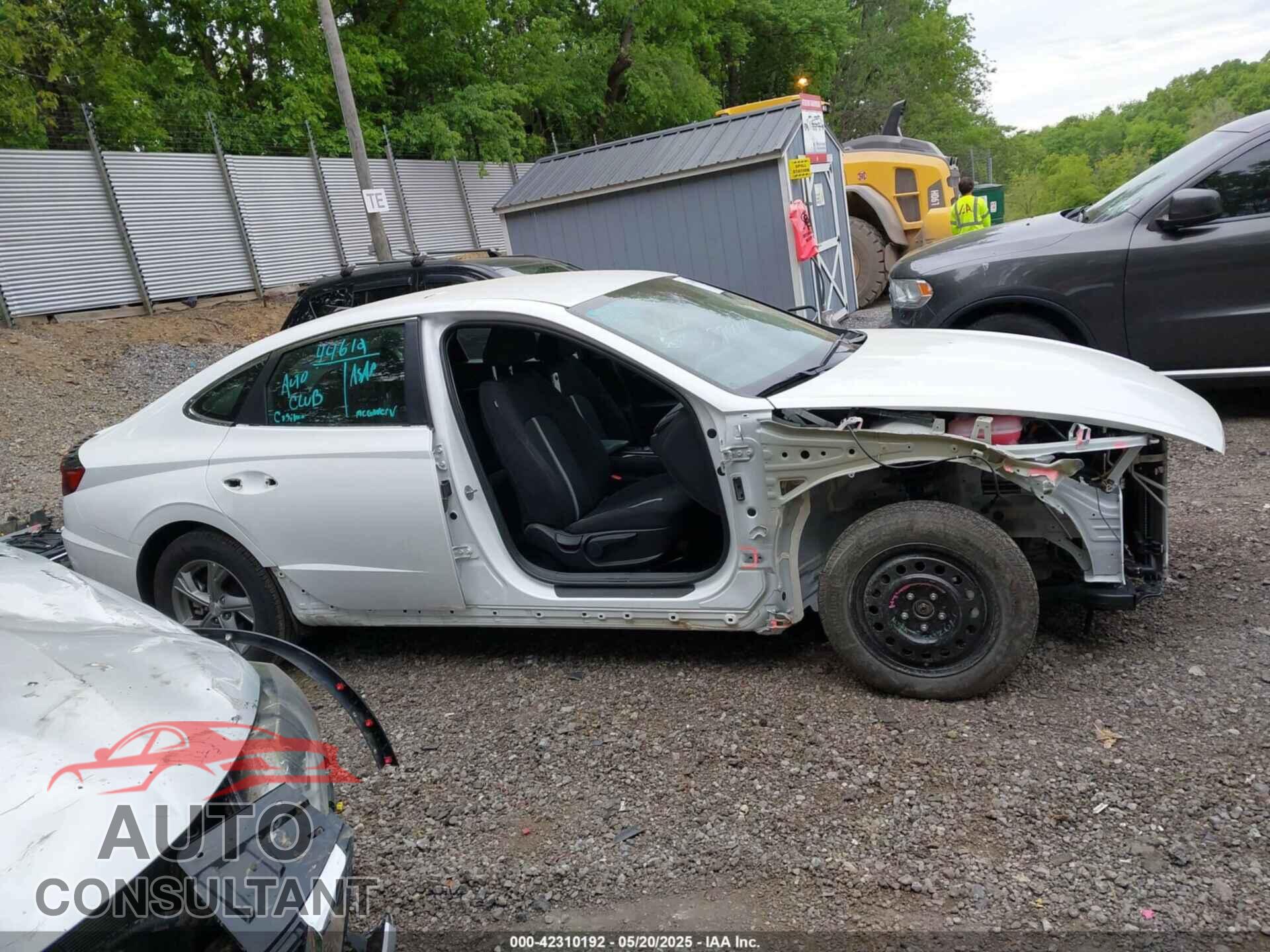 HYUNDAI SONATA 2023 - KMHL24JA5PA343473
