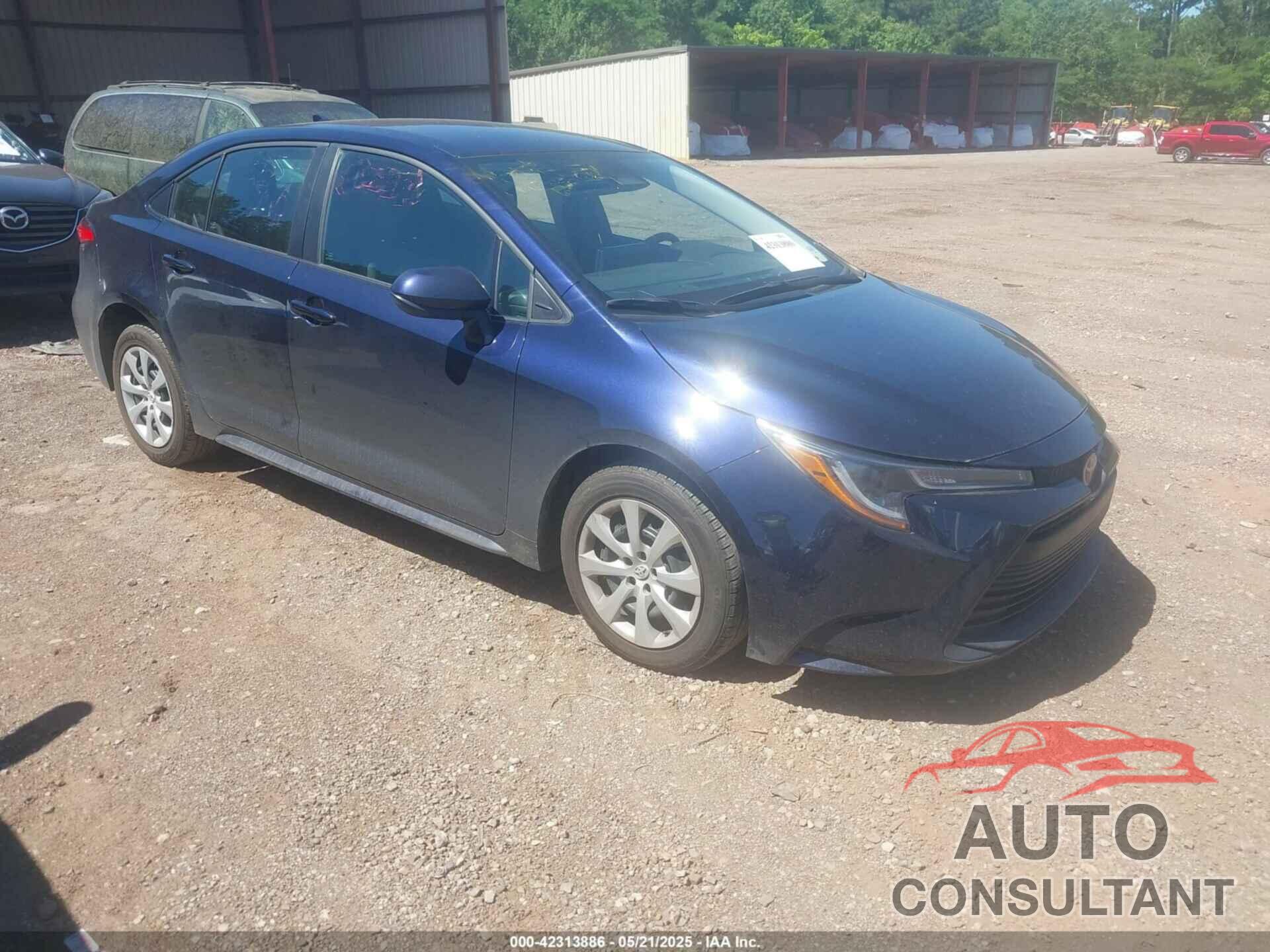 TOYOTA COROLLA 2023 - 5YFB4MDE0PP027659