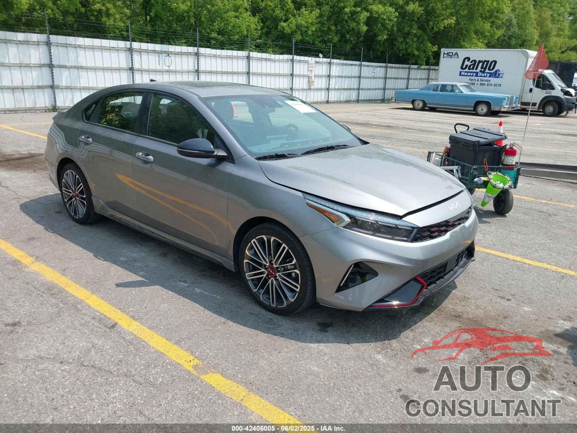 KIA FORTE 2024 - 3KPF44ACXRE830407