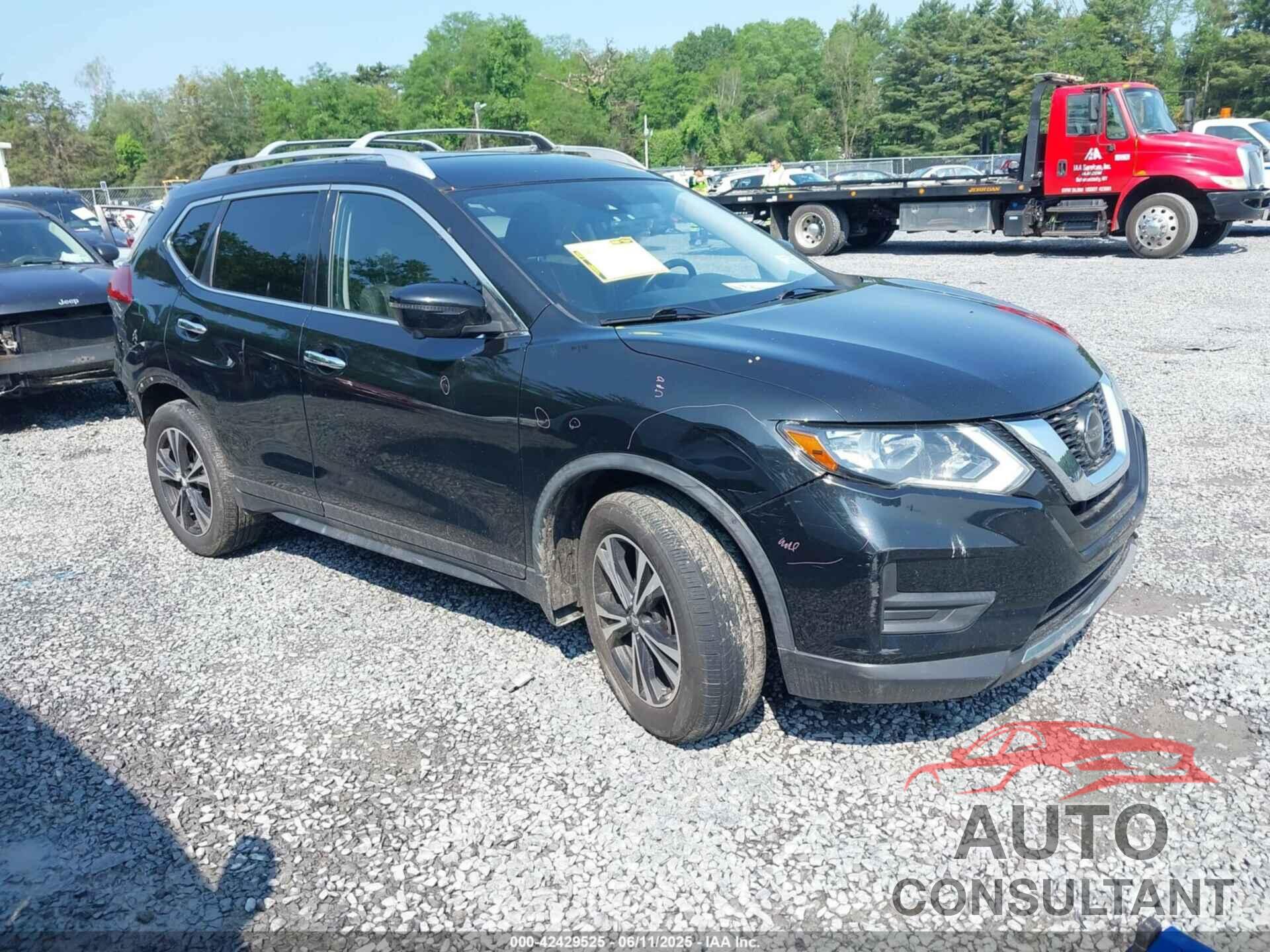 NISSAN ROGUE 2020 - JN8AT2MT6LW004605