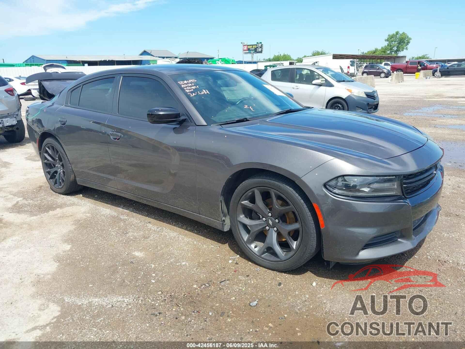 DODGE CHARGER 2020 - 2C3CDXBG7LH234533