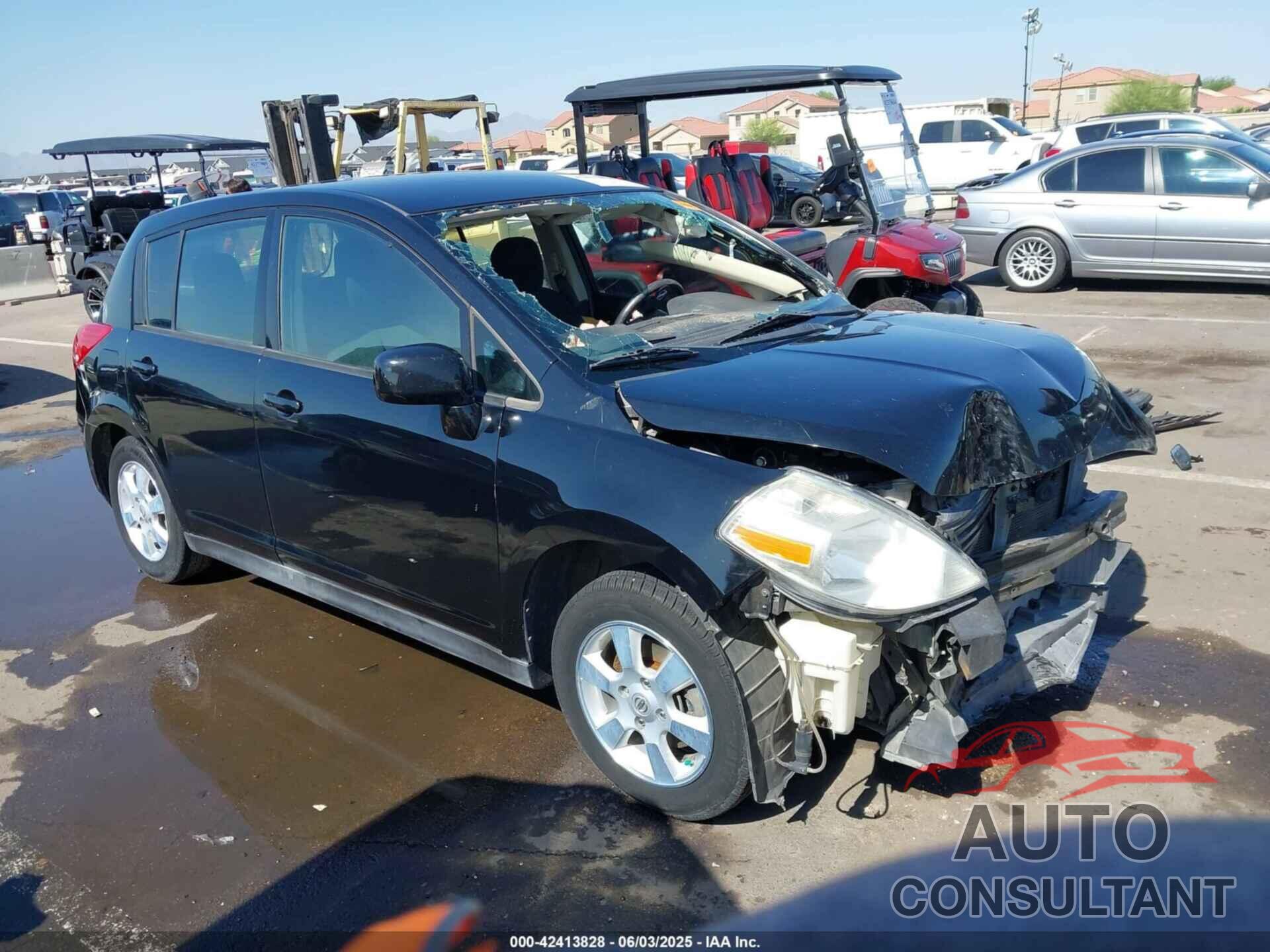 NISSAN VERSA 2012 - 3N1BC1CP2CK801883