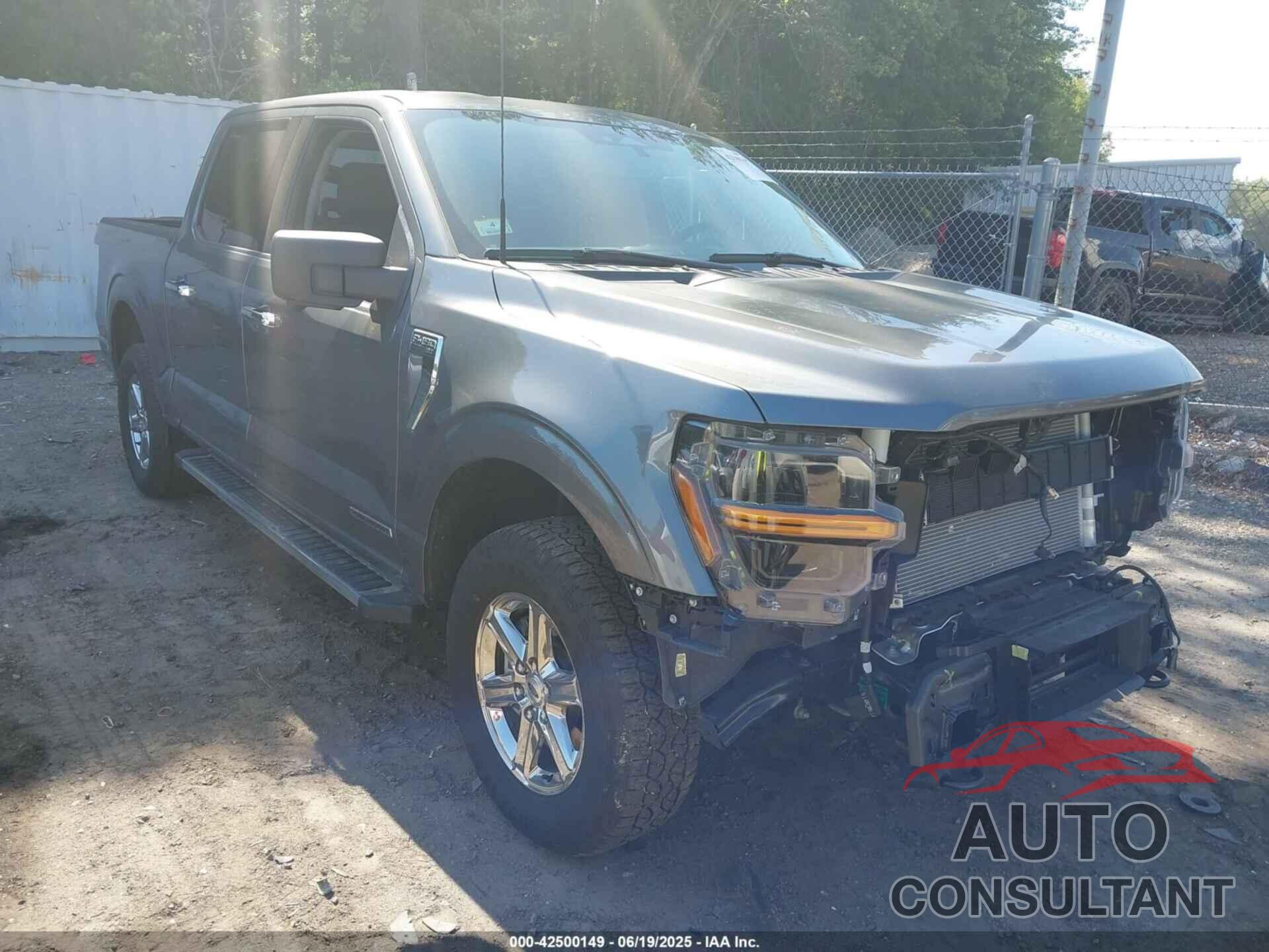 FORD F-150 2024 - 1FTFW3LD7RFA26114