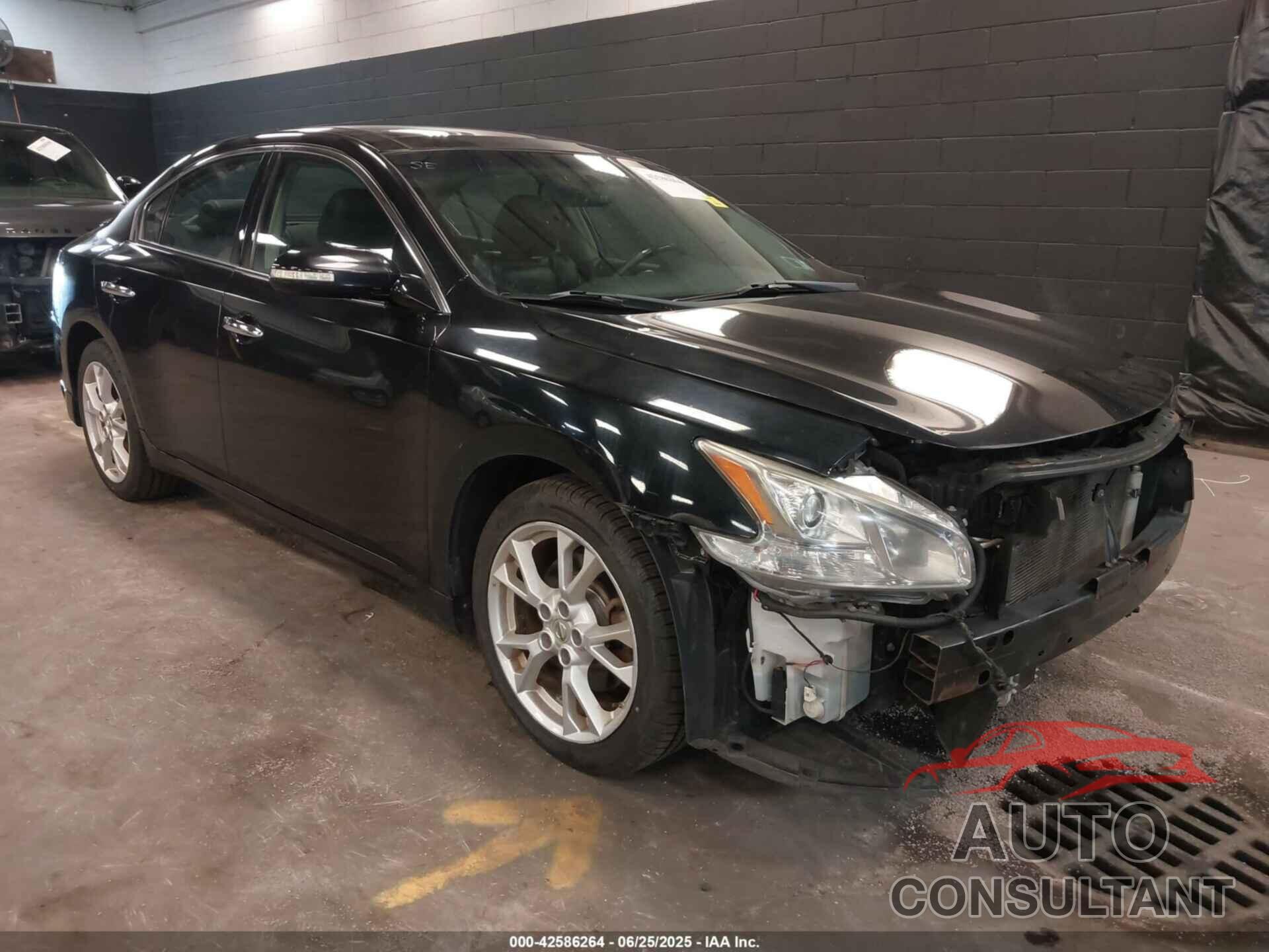 NISSAN MAXIMA 2014 - 1N4AA5AP1EC482127