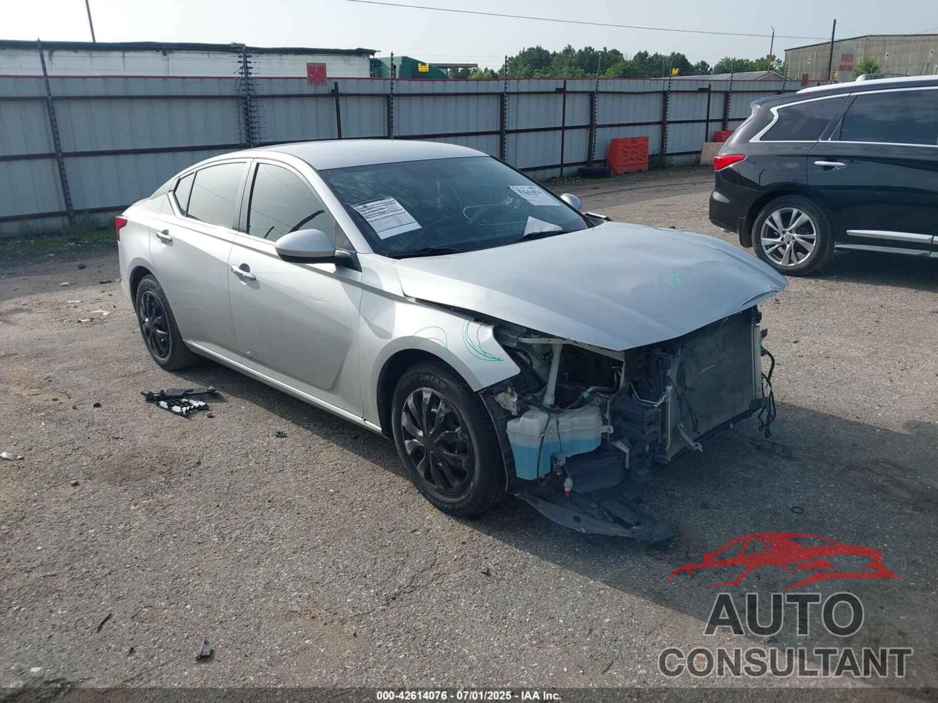 NISSAN ALTIMA 2020 - 1N4BL4BV1LC135643