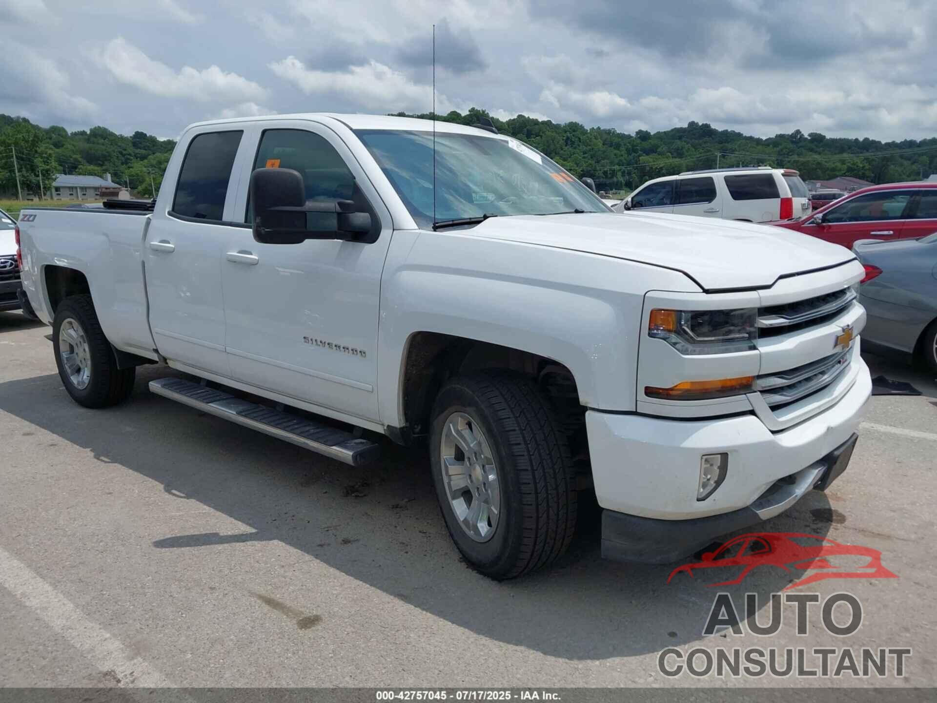 CHEVROLET SILVERADO 1500 2018 - 1GCVKRECXJZ202879