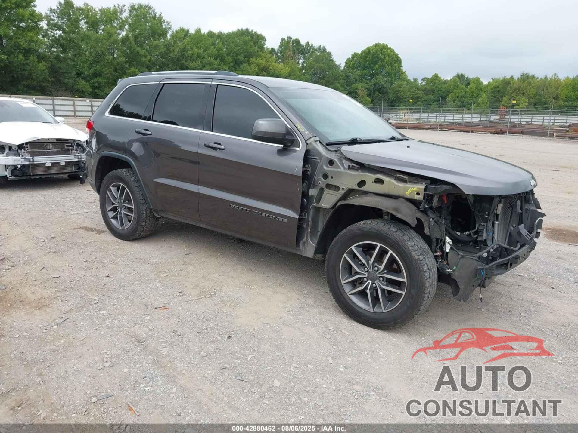 JEEP GRAND CHEROKEE 2019 - 1C4RJFAG0KC736635