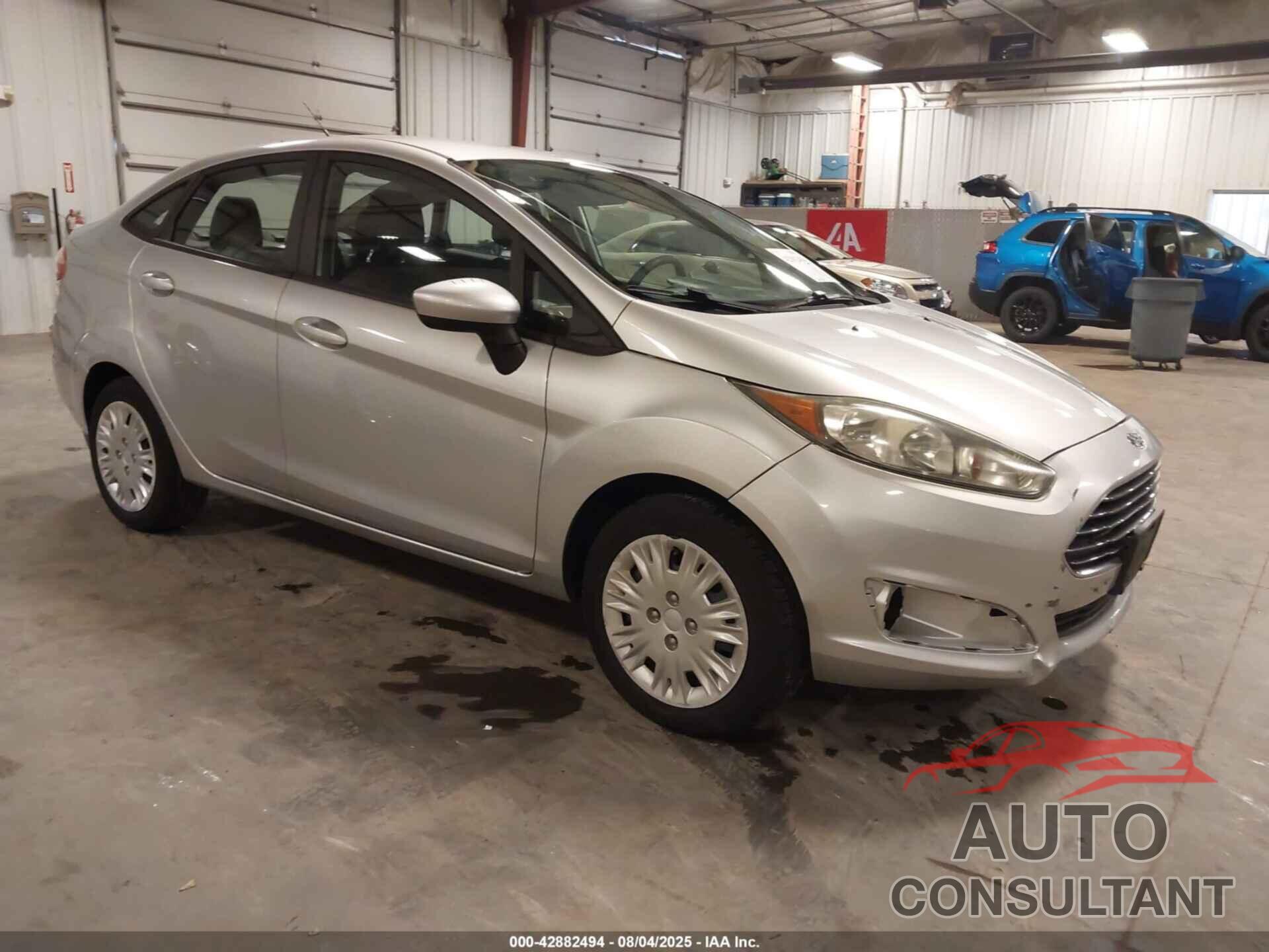 FORD FIESTA 2016 - 3FADP4AJXGM164963