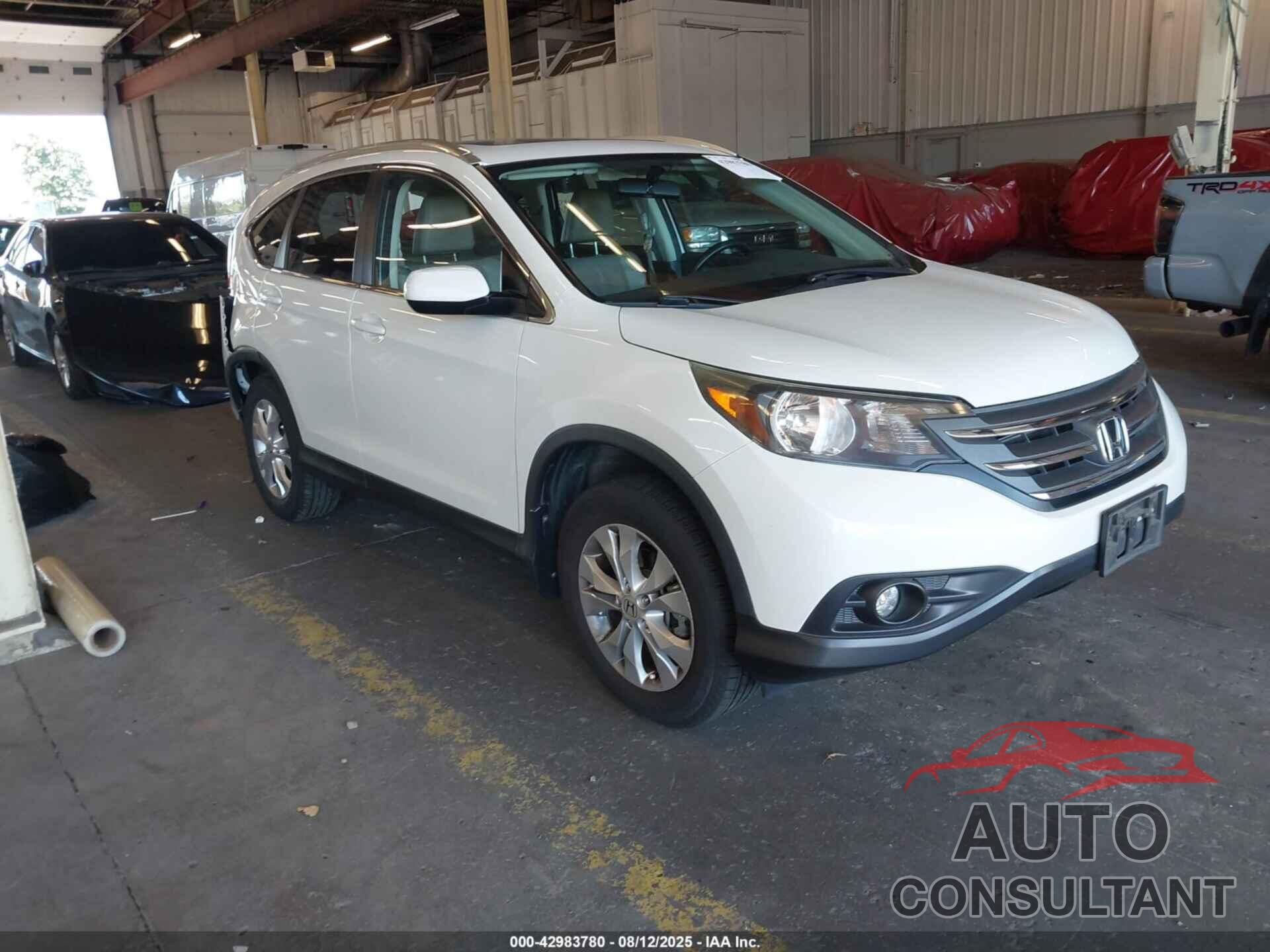 HONDA CR-V 2014 - 5J6RM4H76EL058523