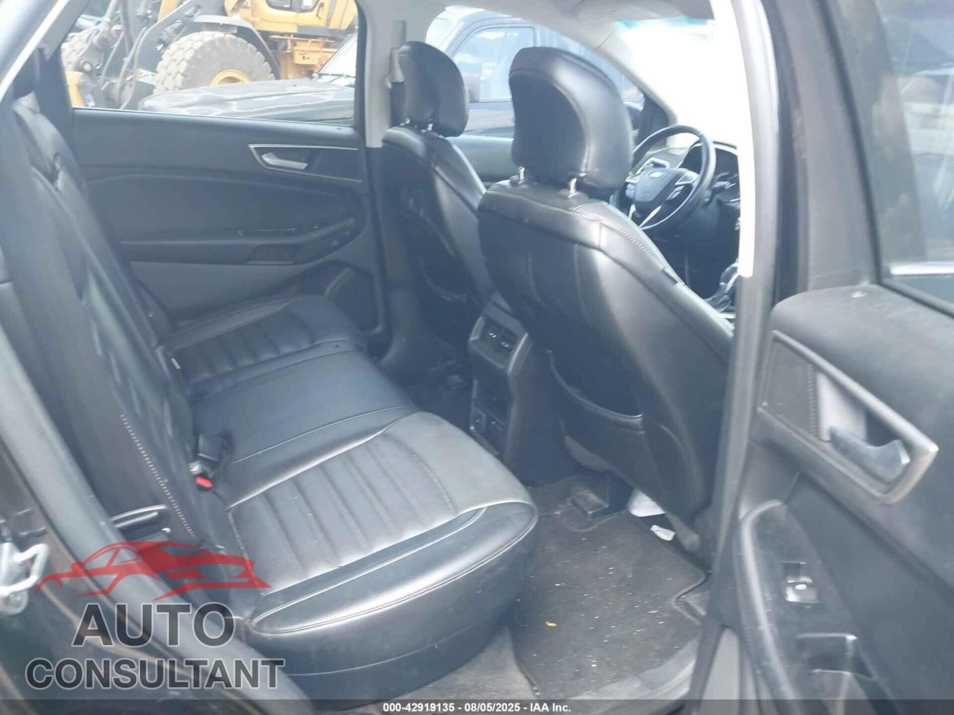 FORD EDGE 2015 - 2FMTK4J93FBB15819