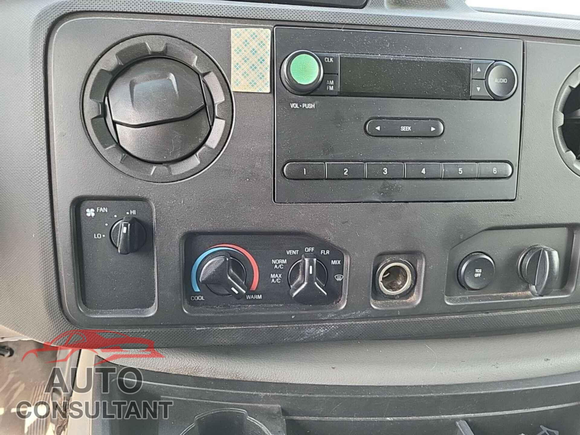 FORD ECONOLINE 2012 - 1FTNE2EL2CDB36259
