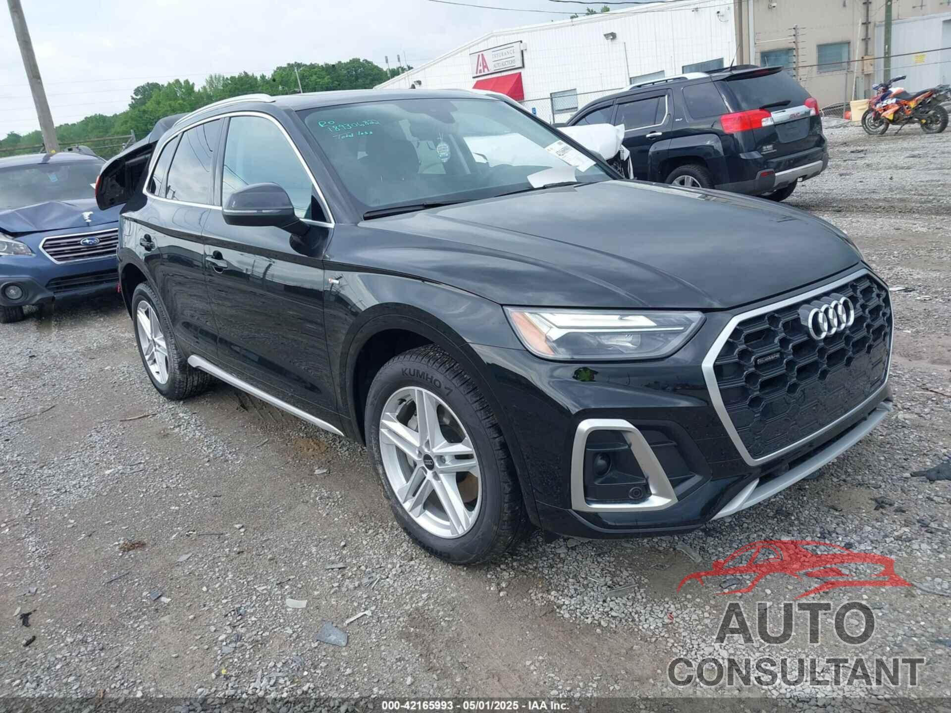 AUDI Q5 2024 - WA1G2AFY3R2146531