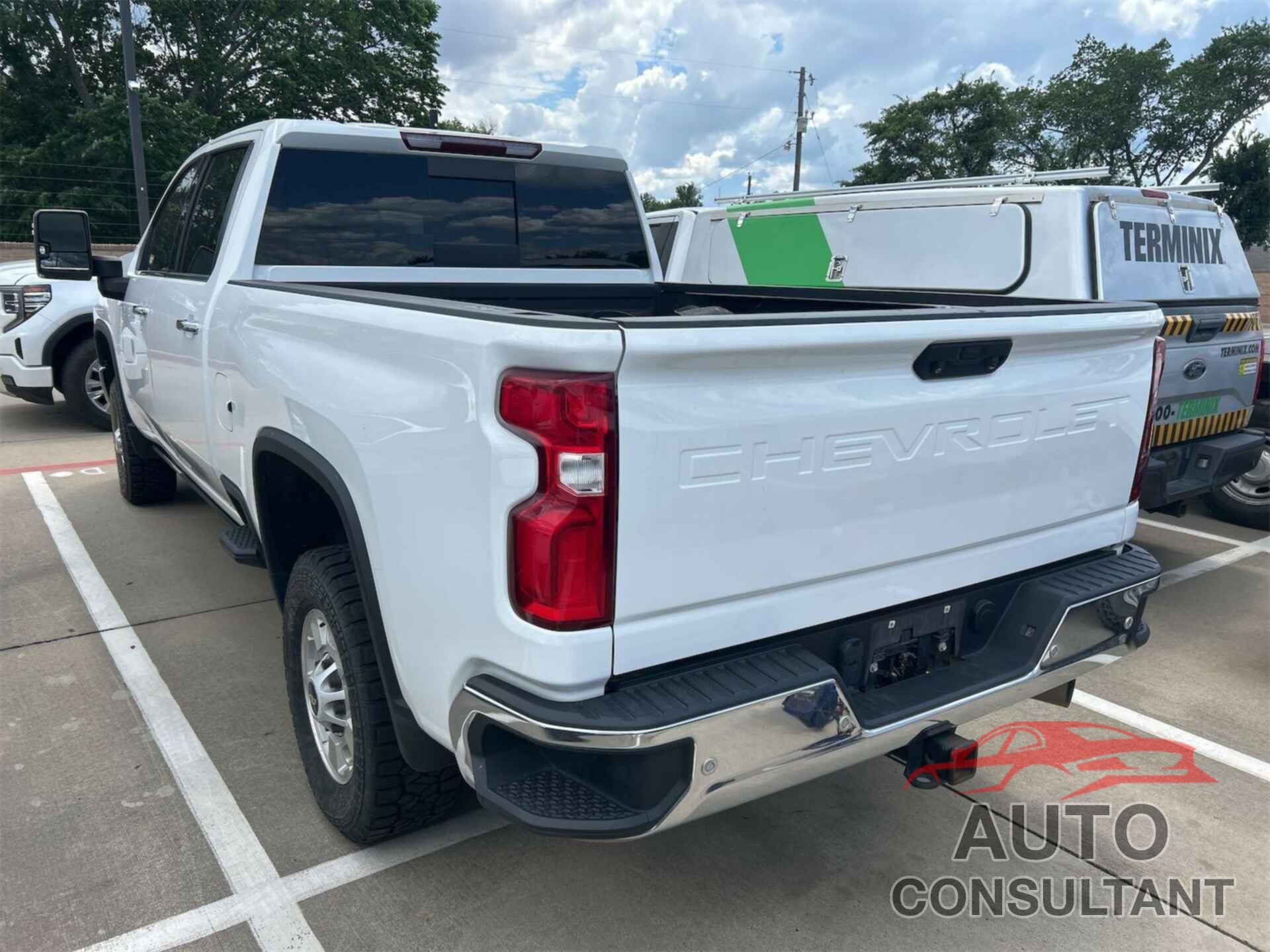 CHEVROLET SILVERADO 2022 - 2GC4YPEY8N1230785