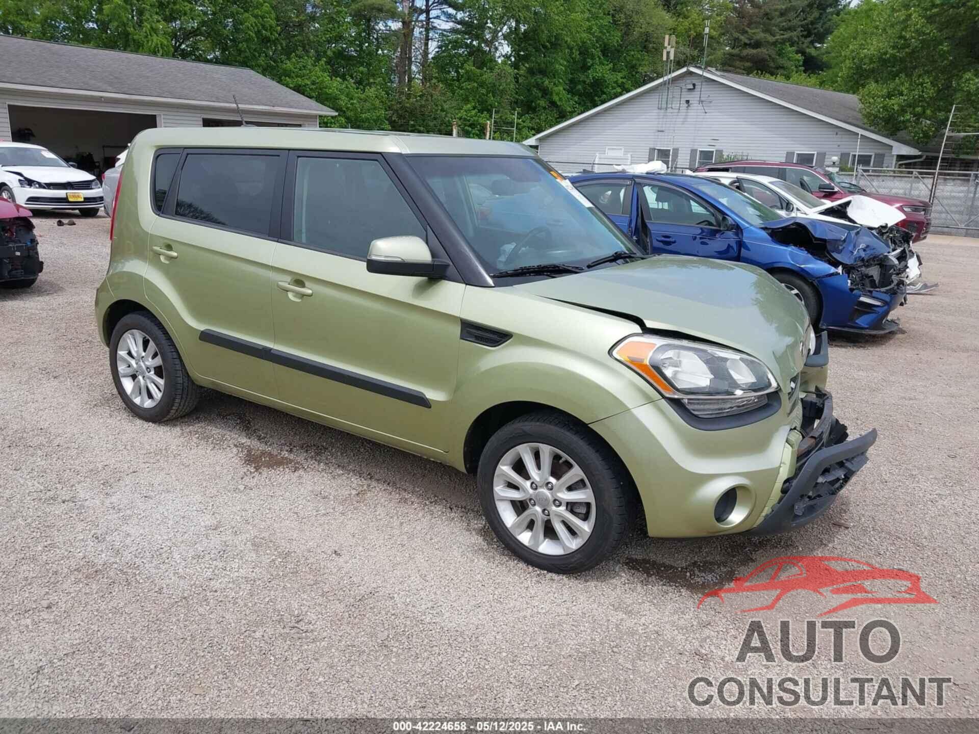 KIA SOUL 2013 - KNDJT2A68D7550568