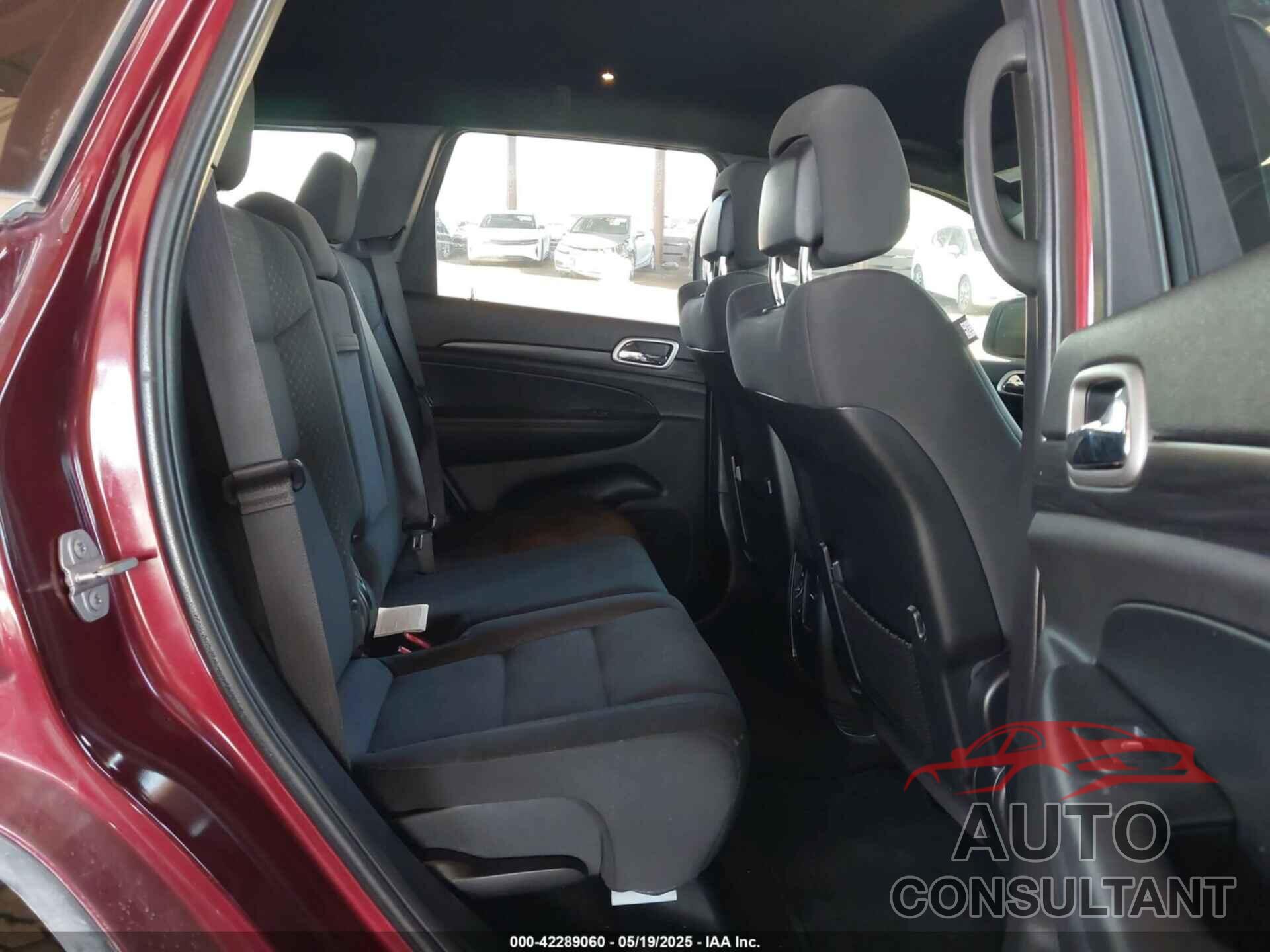 JEEP GRAND CHEROKEE 2020 - 1C4RJEAG2LC202337