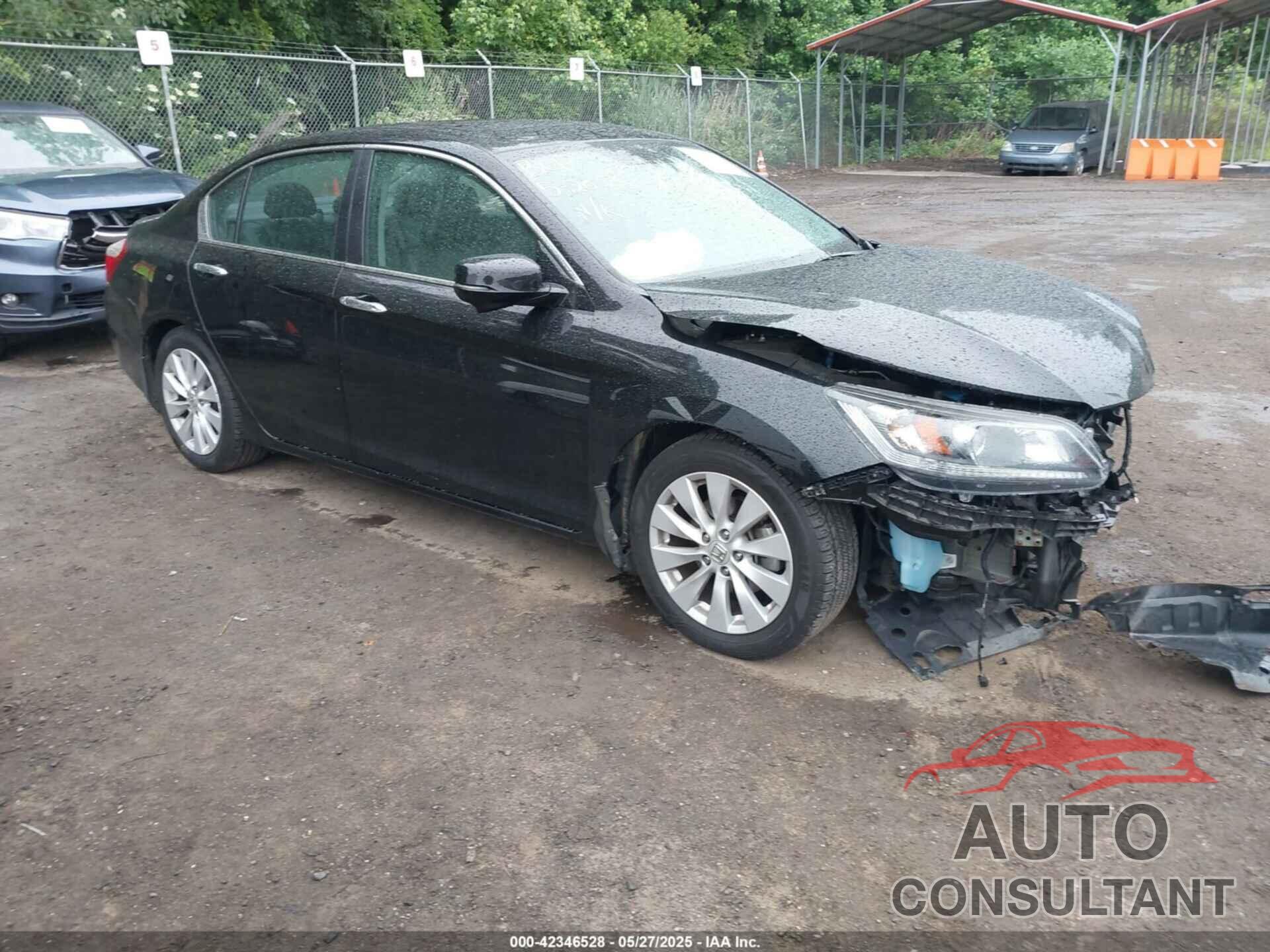 HONDA ACCORD 2015 - 1HGCR2F83FA229675