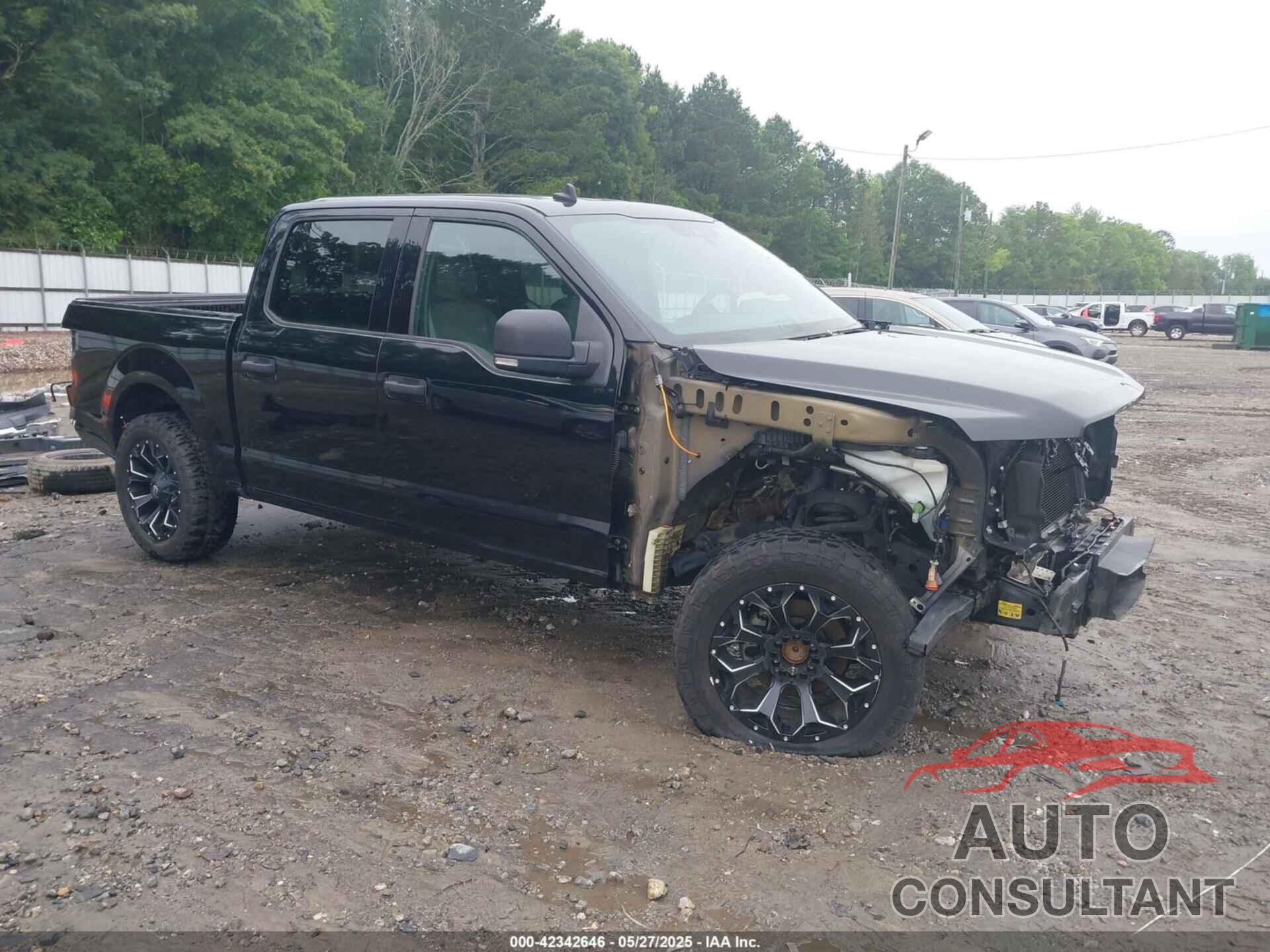 FORD F-150 2019 - 1FTEW1C43KFC10164