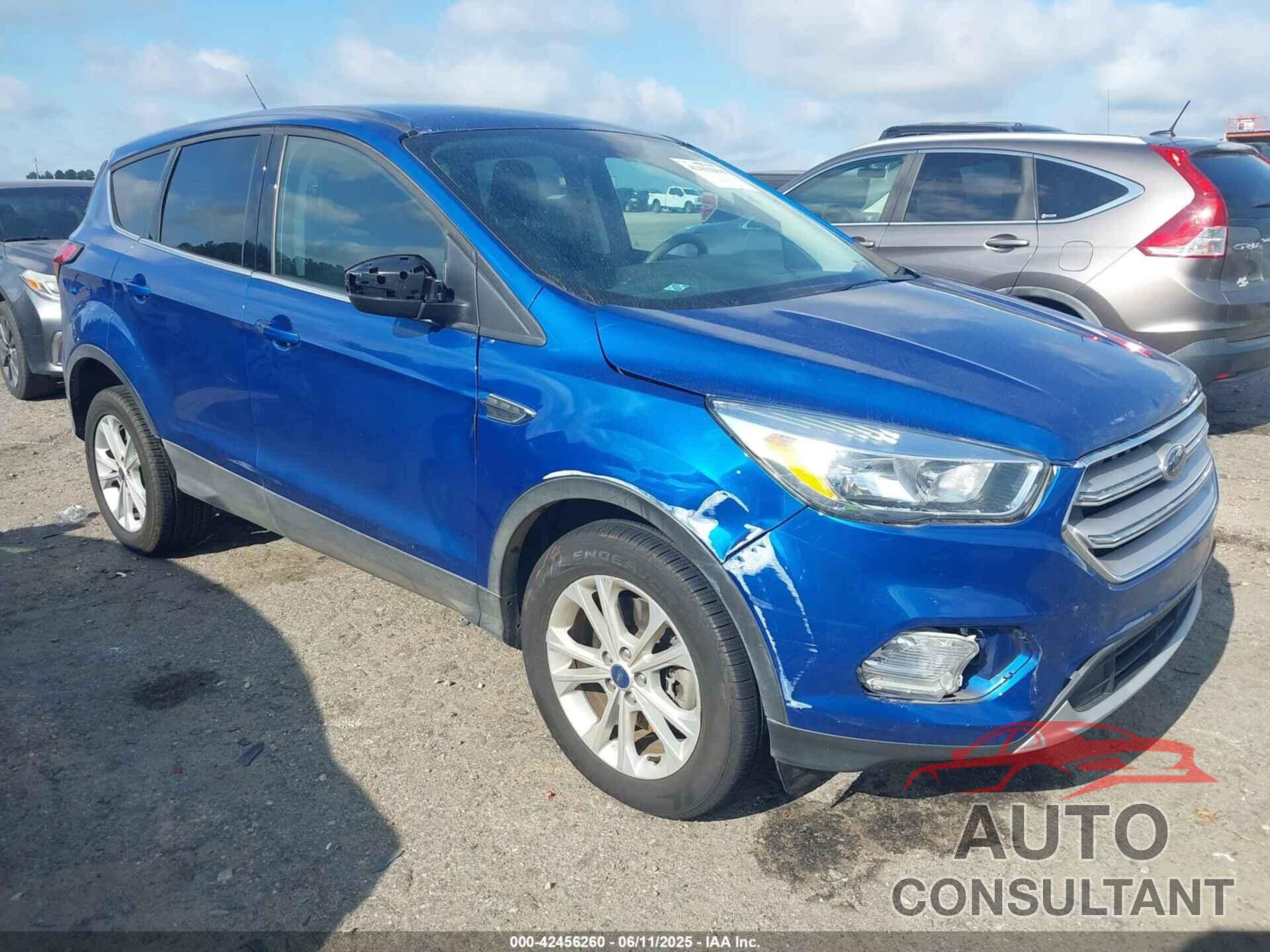 FORD ESCAPE 2019 - 1FMCU9GD3KUA29305