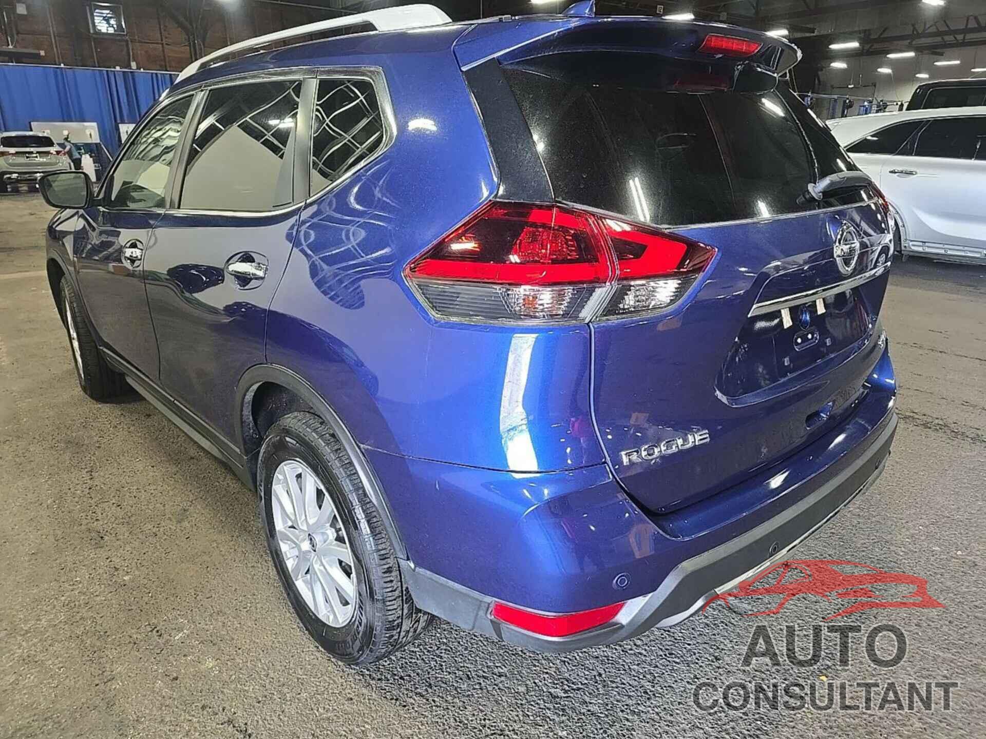 NISSAN ROGUE 2020 - 5N1AT2MV4LC795906