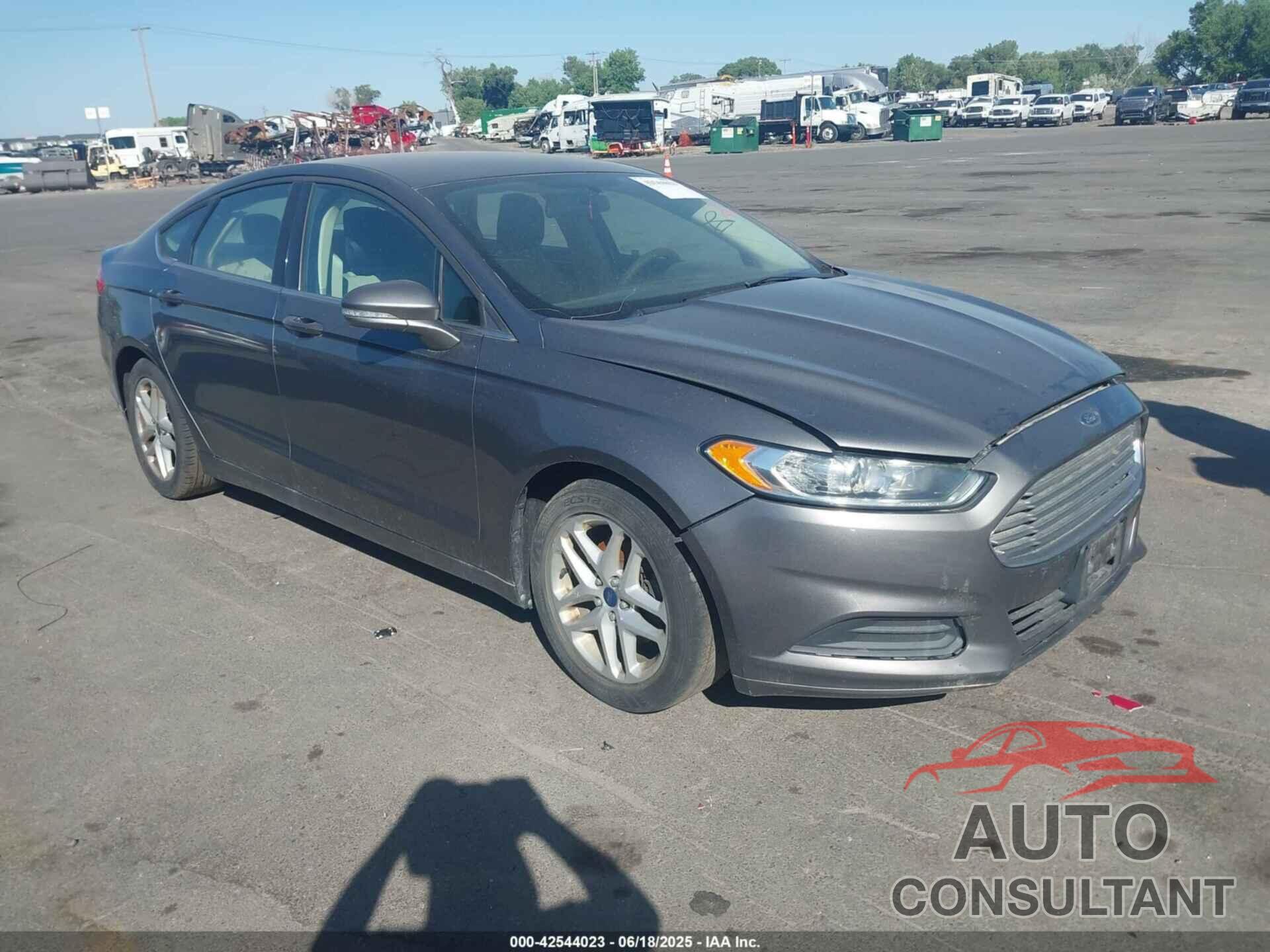 FORD FUSION 2014 - 3FA6P0HD0ER159692