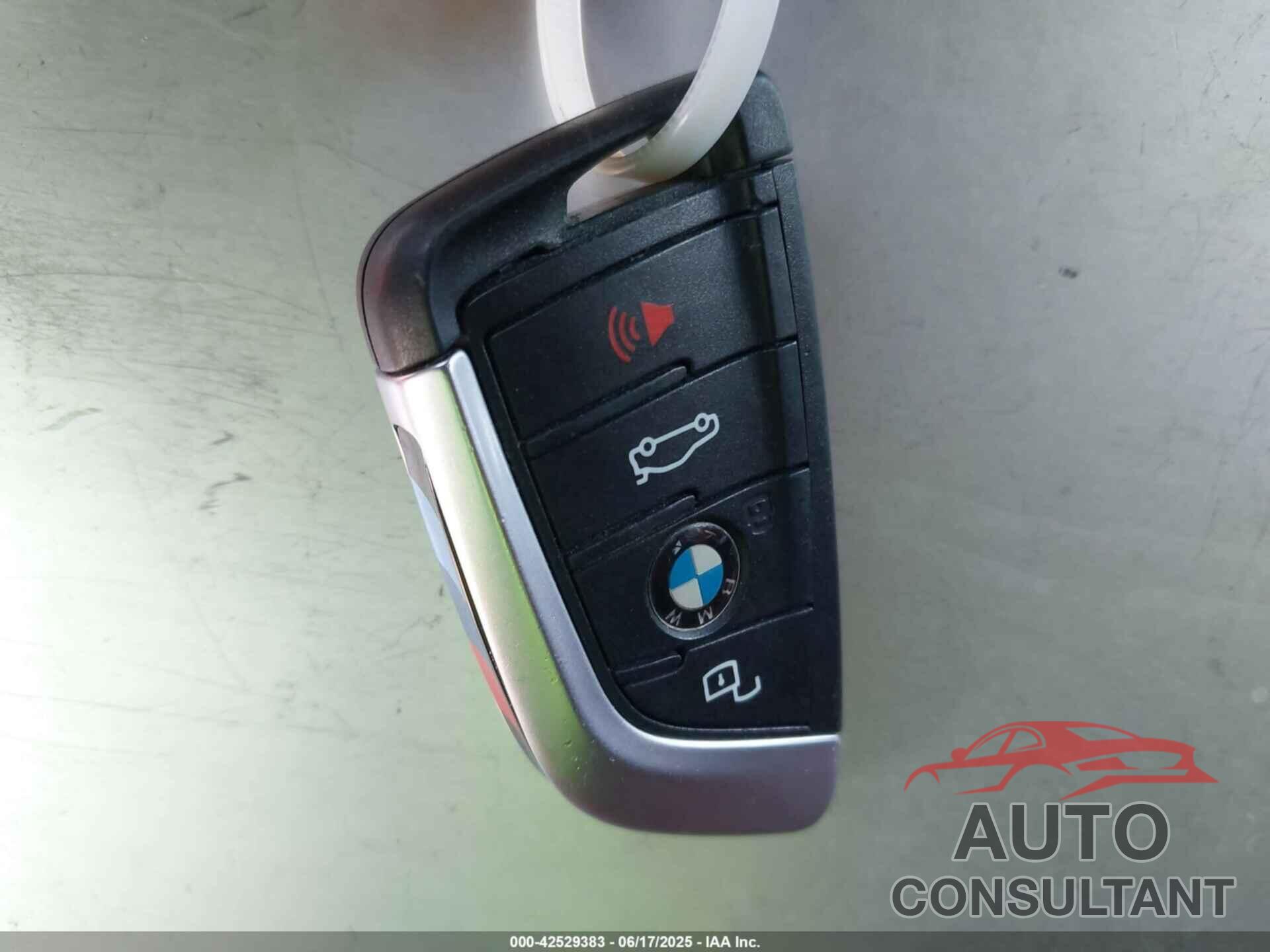 BMW X4 2021 - 5UX2V1C07M9F78742