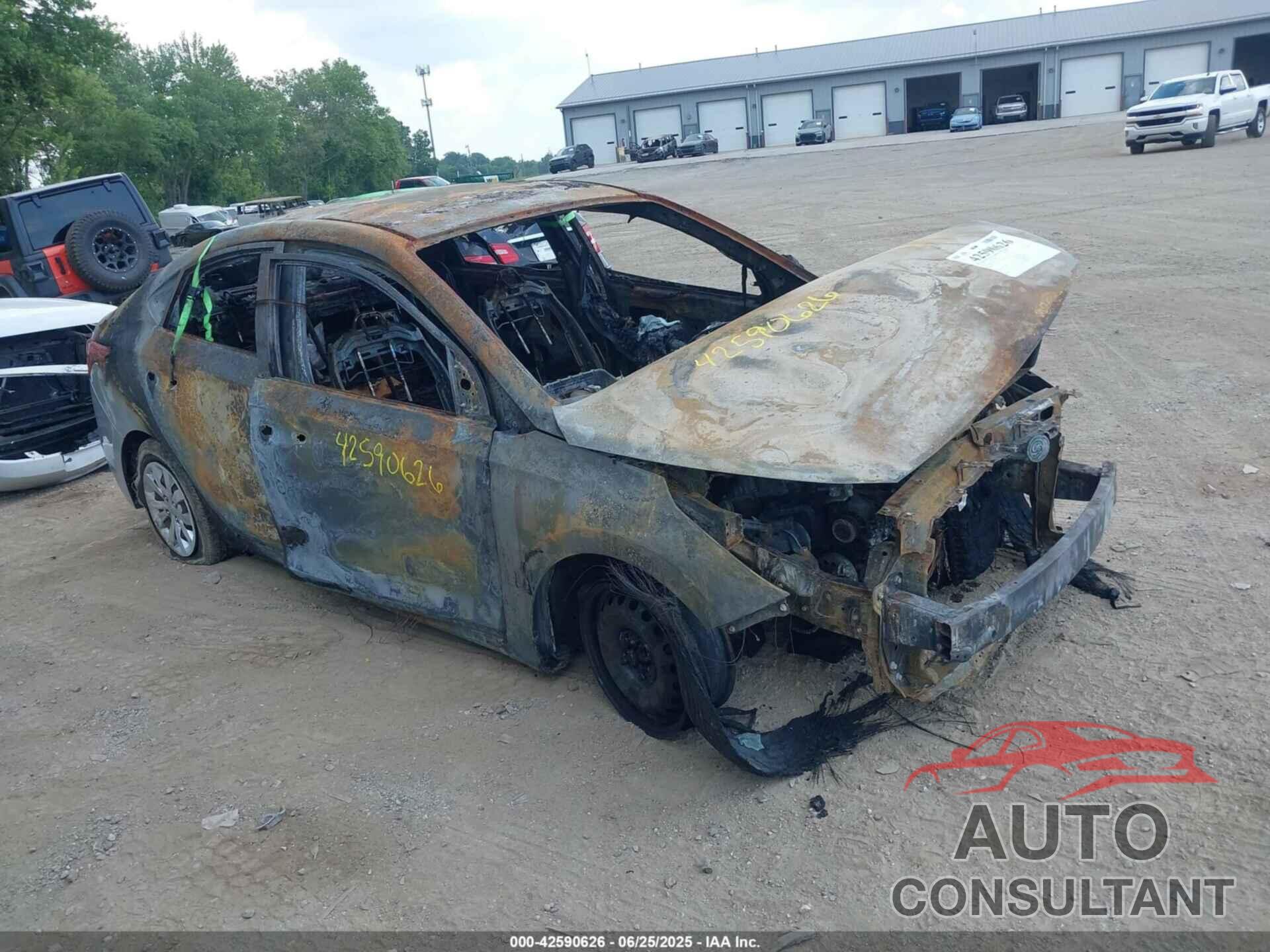 HYUNDAI ACCENT 2019 - 3KPC24A39KE071361