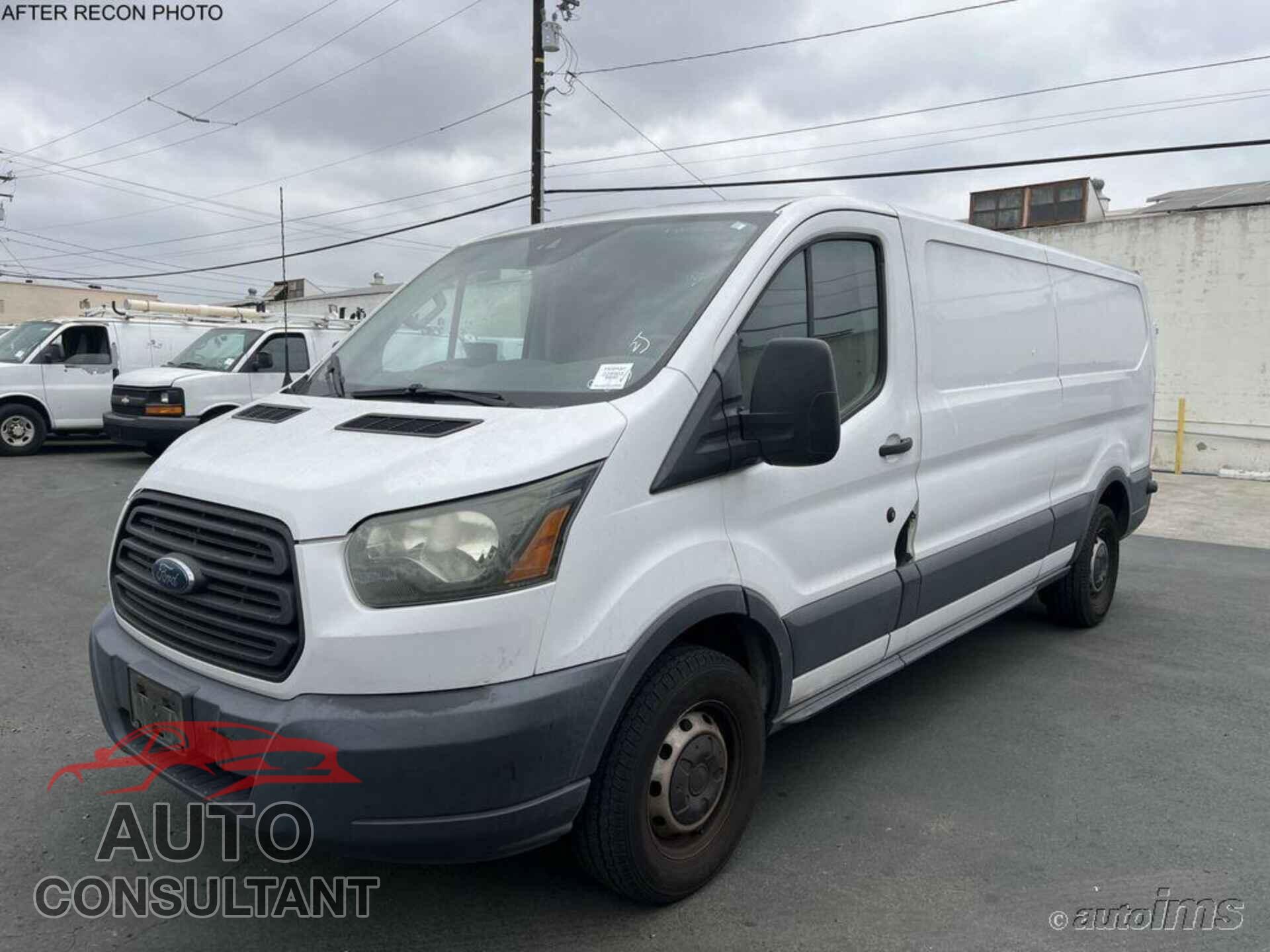FORD TRANSIT 2015 - 1FTNE2YM3FKB32757