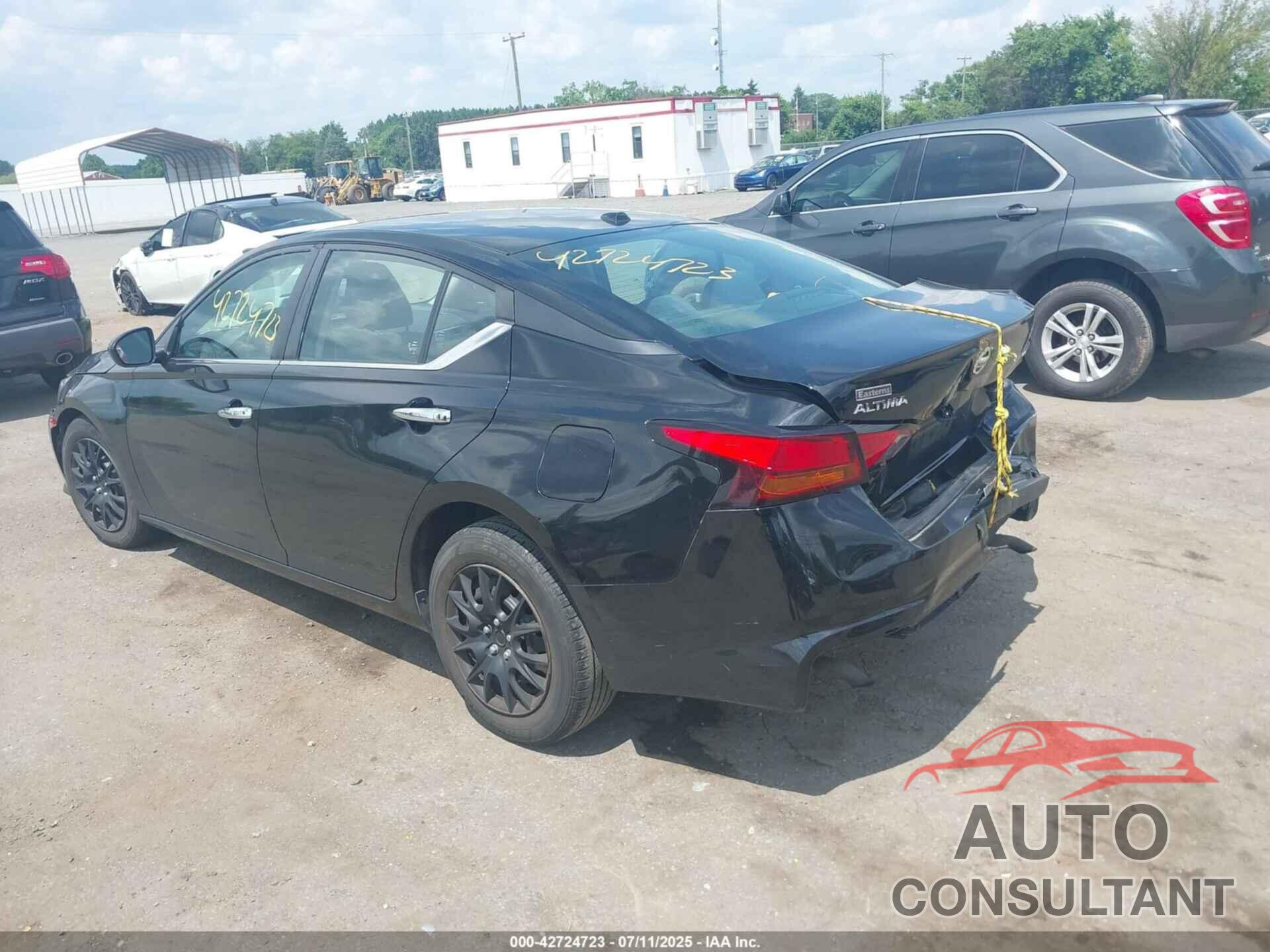 NISSAN ALTIMA 2020 - 1N4BL4BV8LC212069
