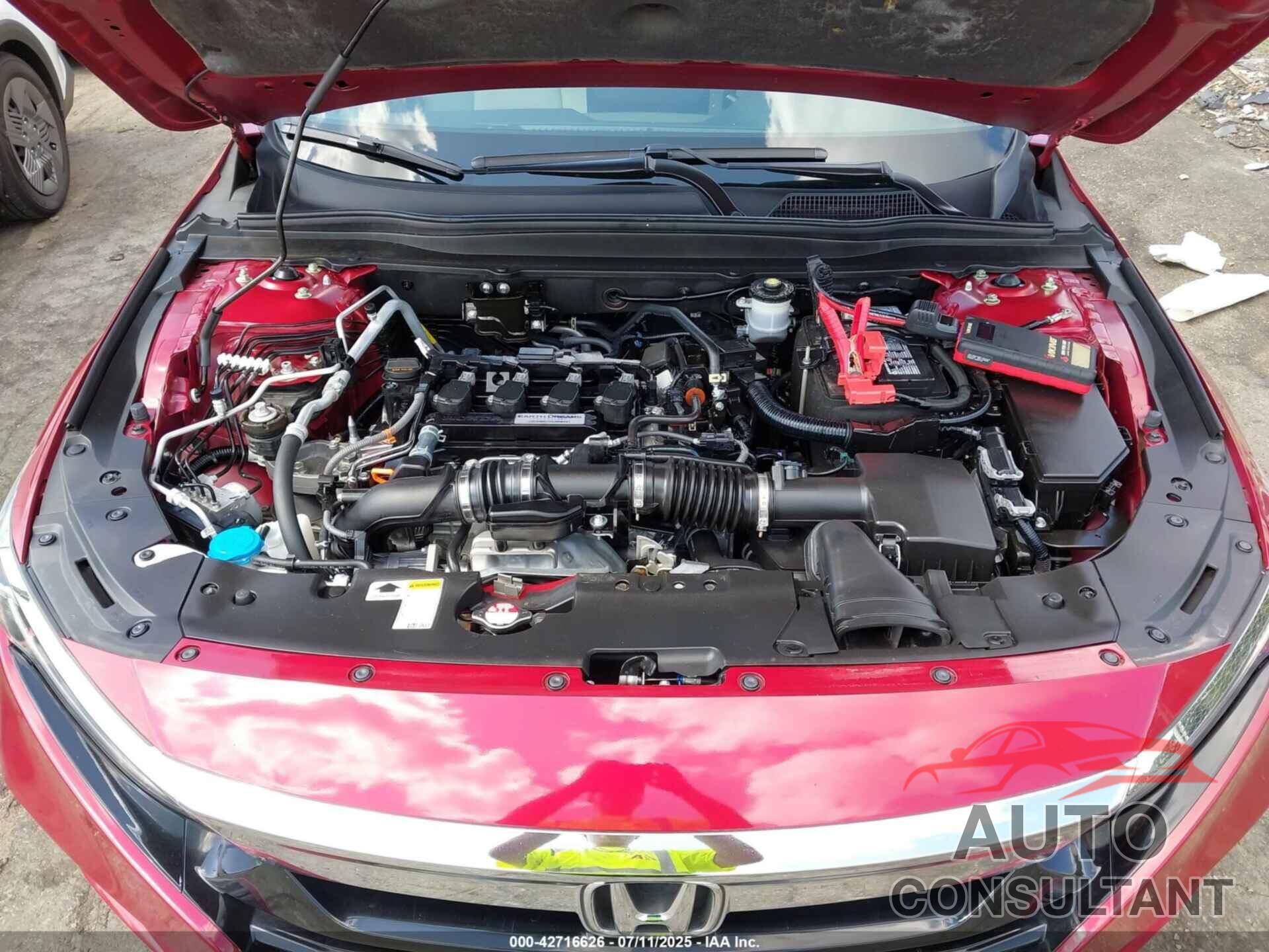 HONDA ACCORD 2020 - 1HGCV1F51LA100017