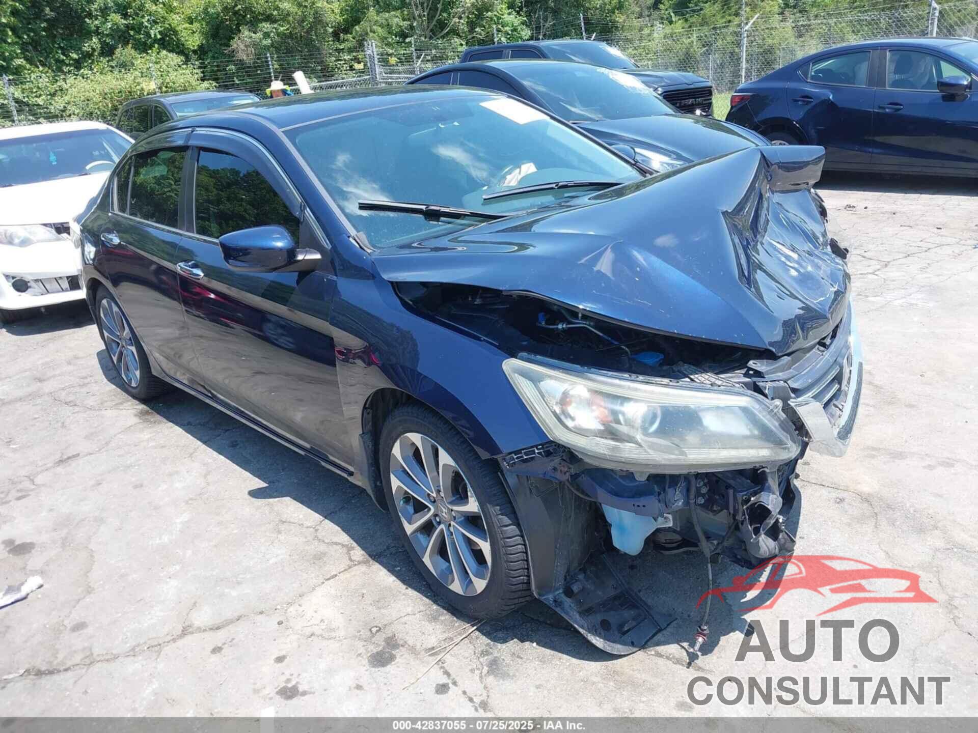 HONDA ACCORD 2014 - 1HGCR2F51EA212720