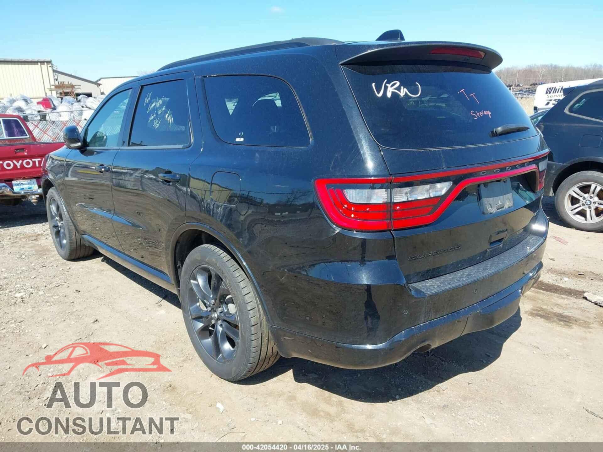 DODGE DURANGO 2023 - 1C4SDHCT9PC567463