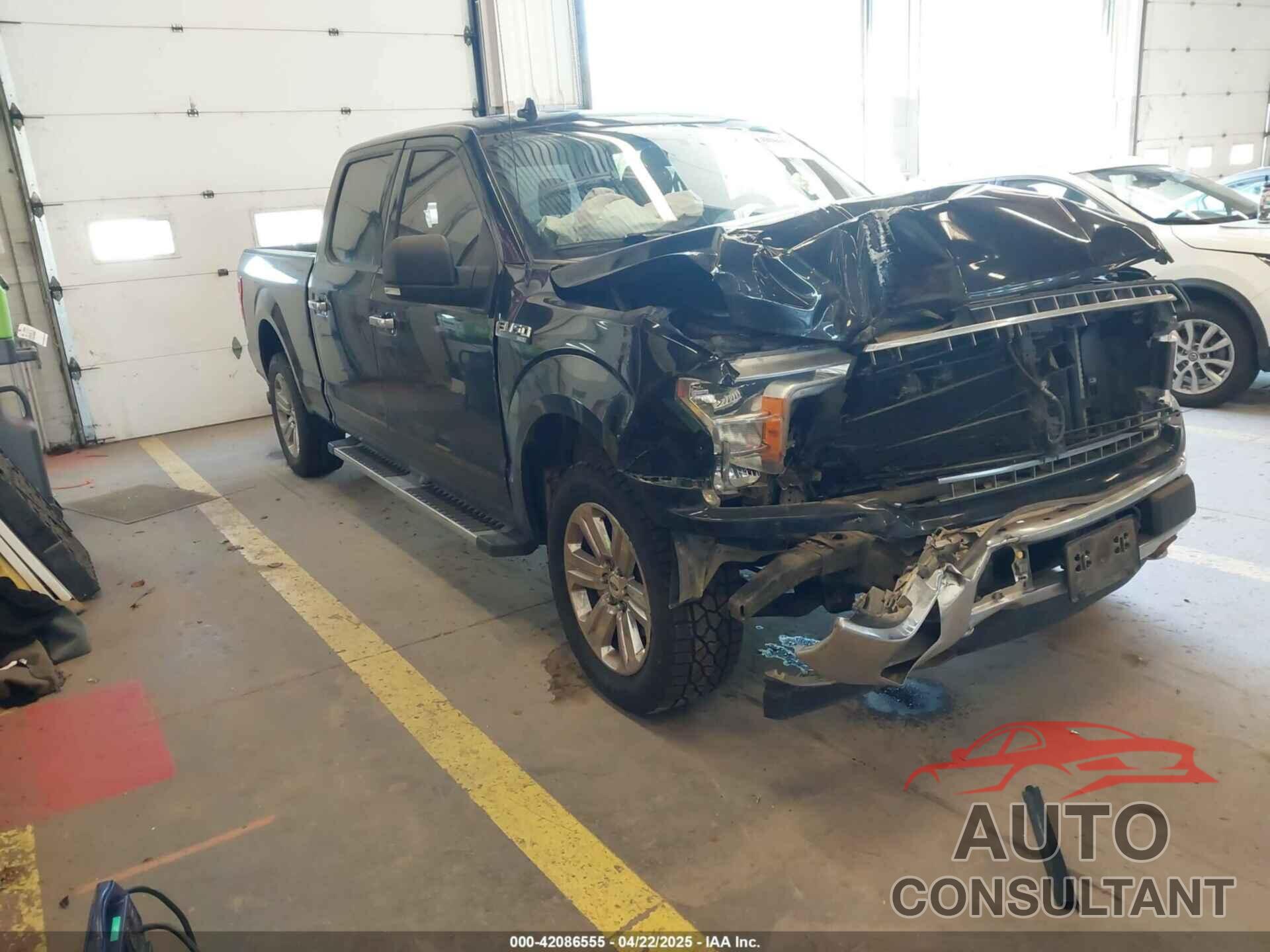 FORD F-150 2018 - 1FTFW1E53JKC00430