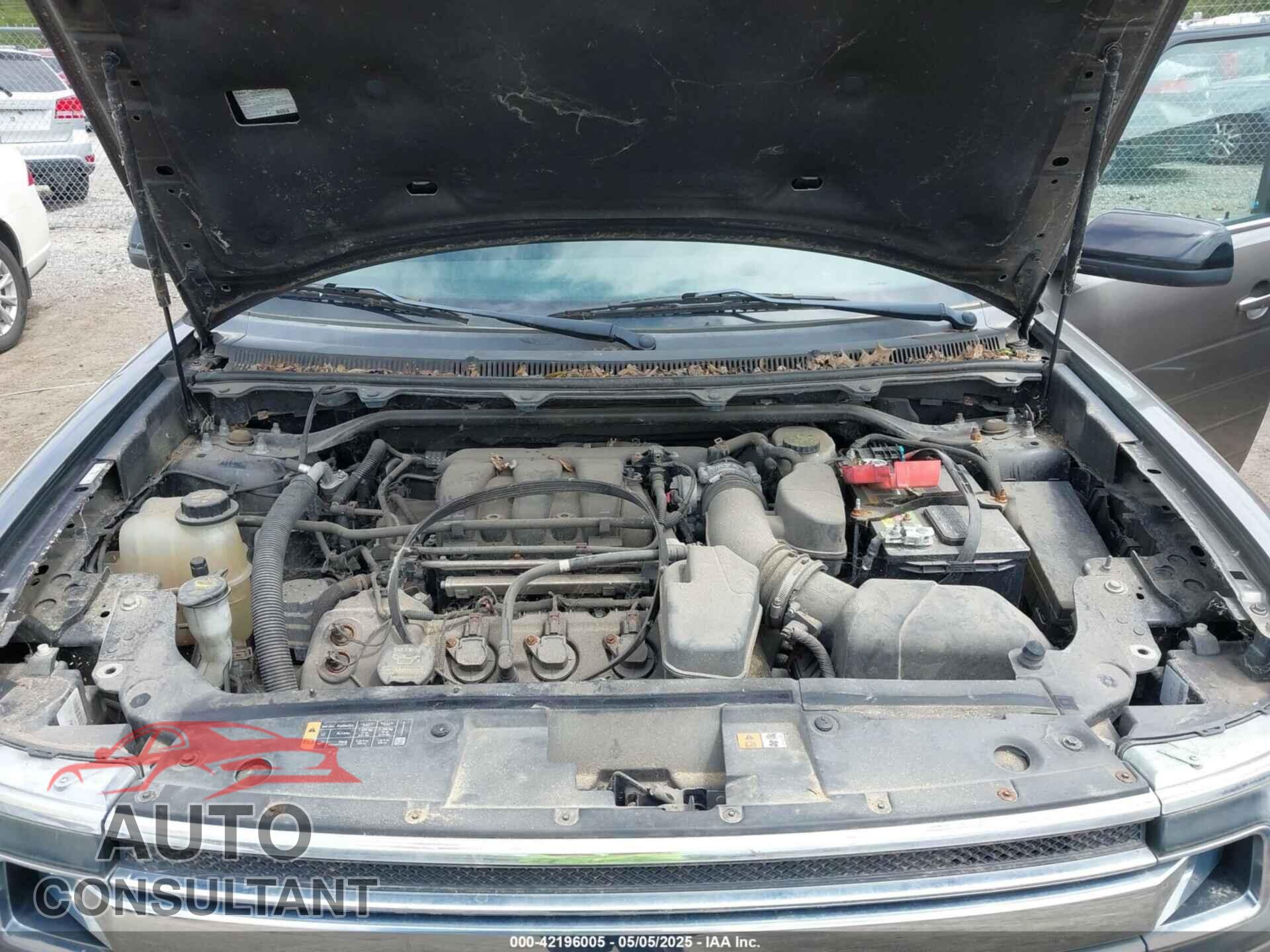 FORD FLEX 2014 - 2FMGK5C82EBD02303