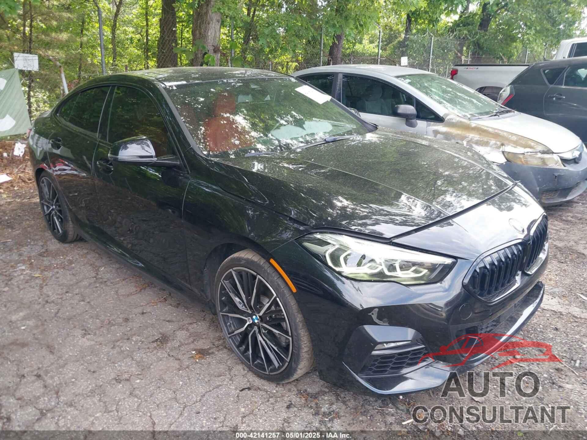 BMW 228 GRAN COUPE 2022 - WBA53AK03N7K53082