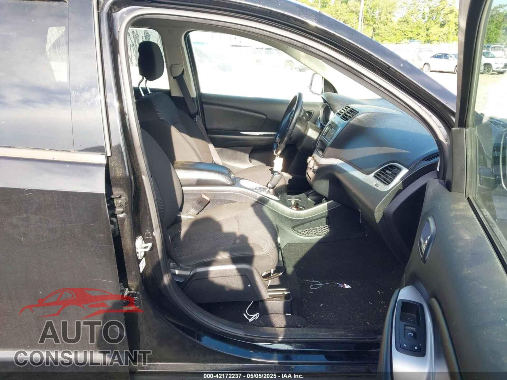 DODGE JOURNEY 2020 - 3C4PDCAB3LT273039